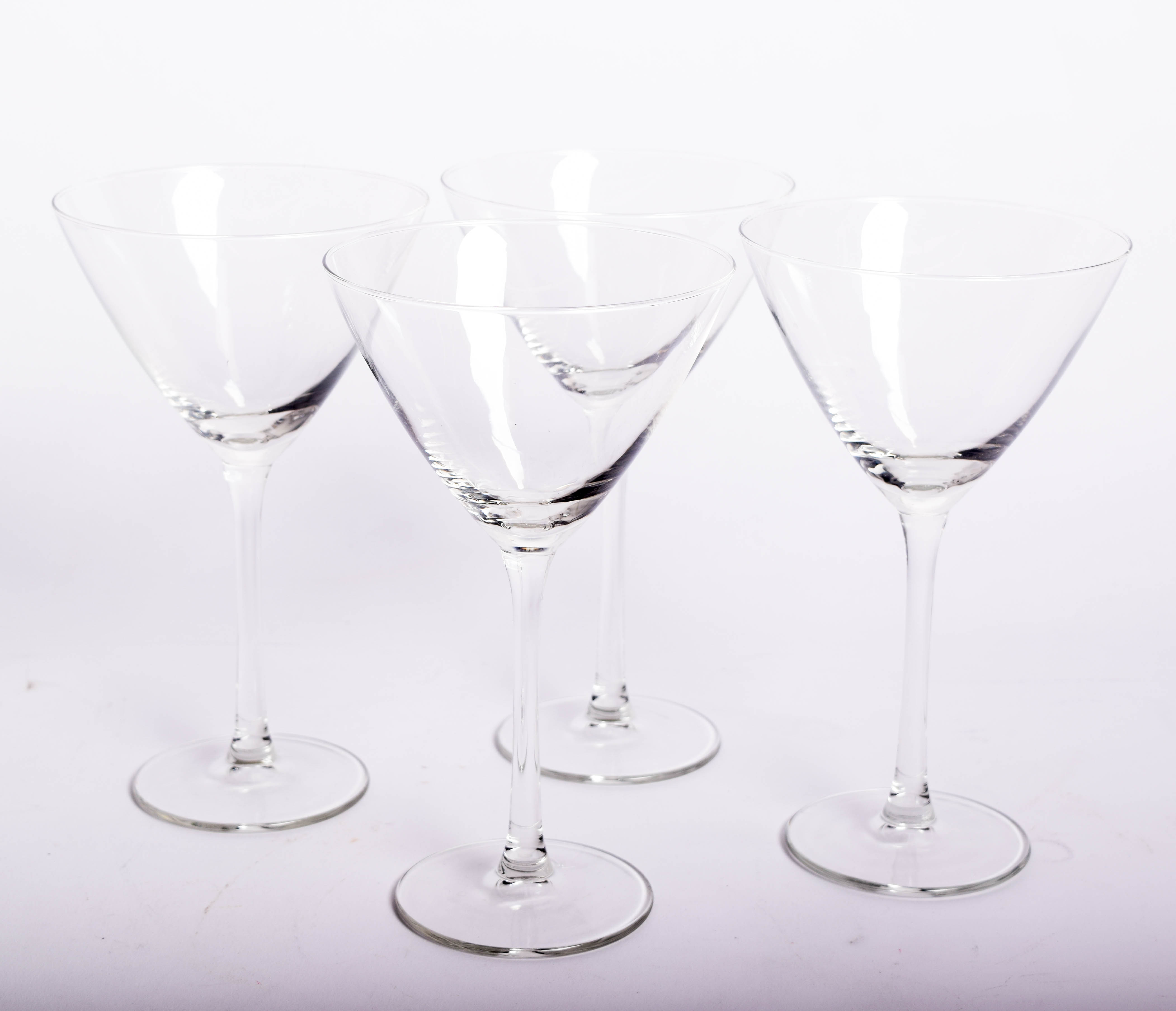 Assortment of Glassware Including Libbey