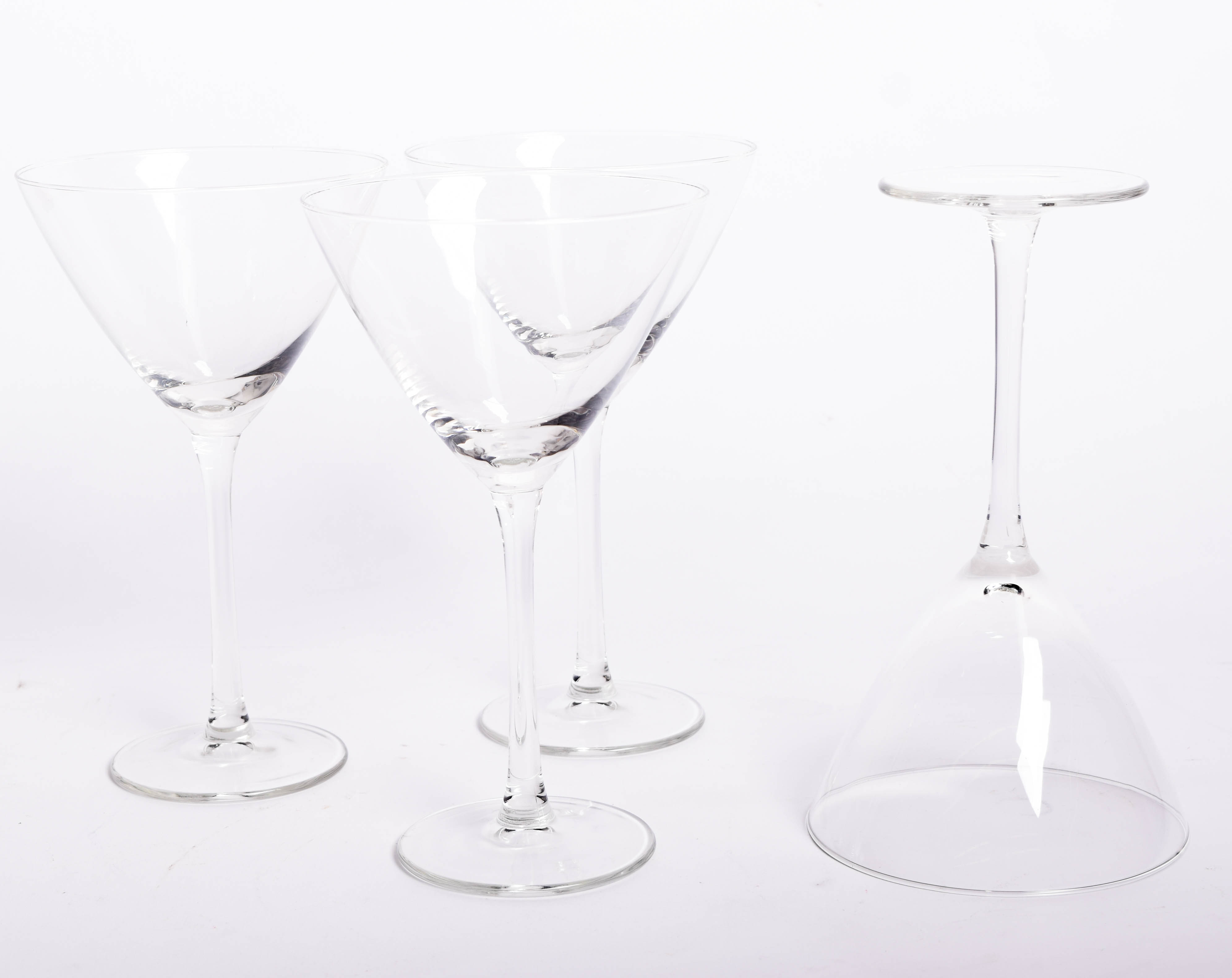 Assortment of Glassware Including Libbey