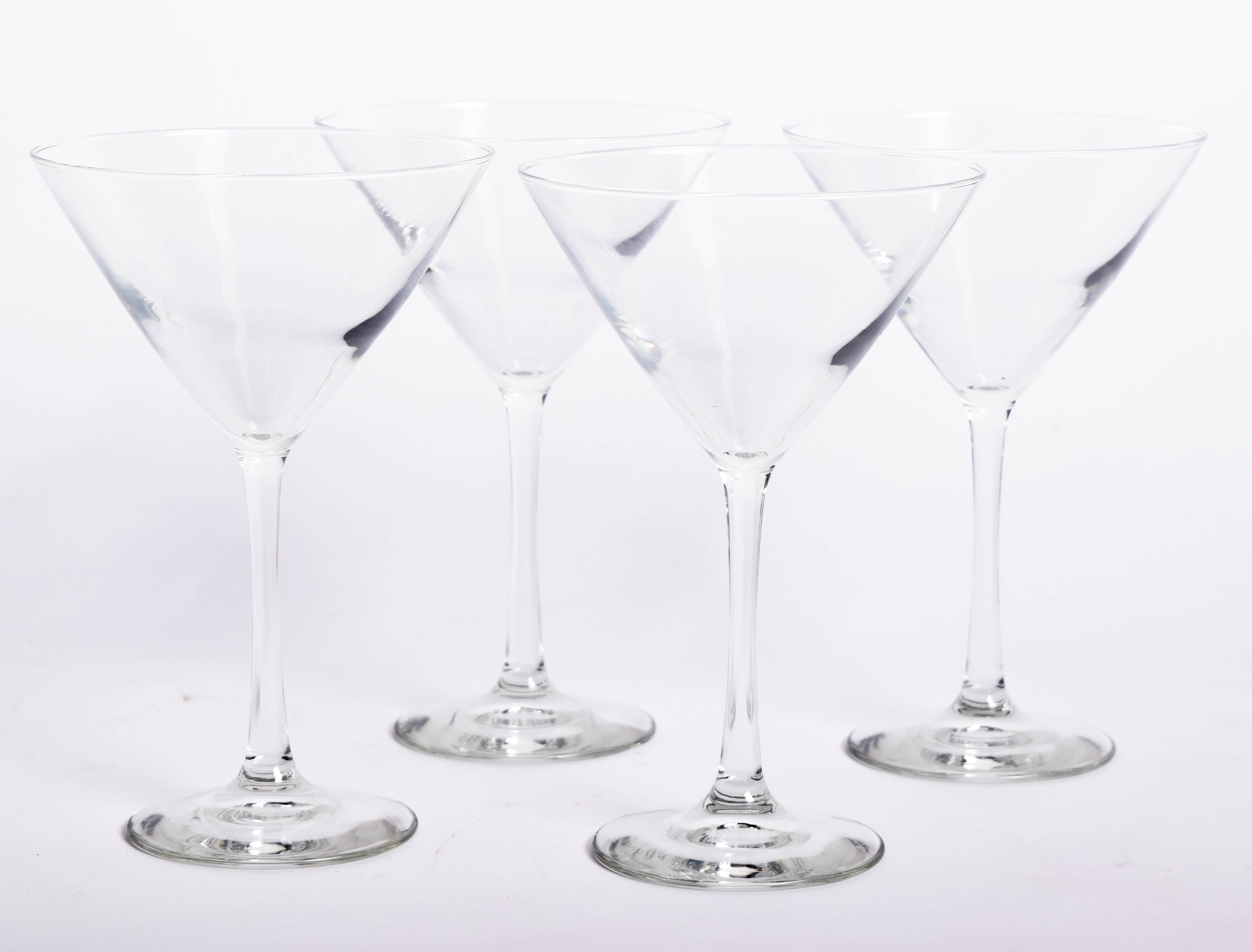 Assortment of Glassware Including Libbey