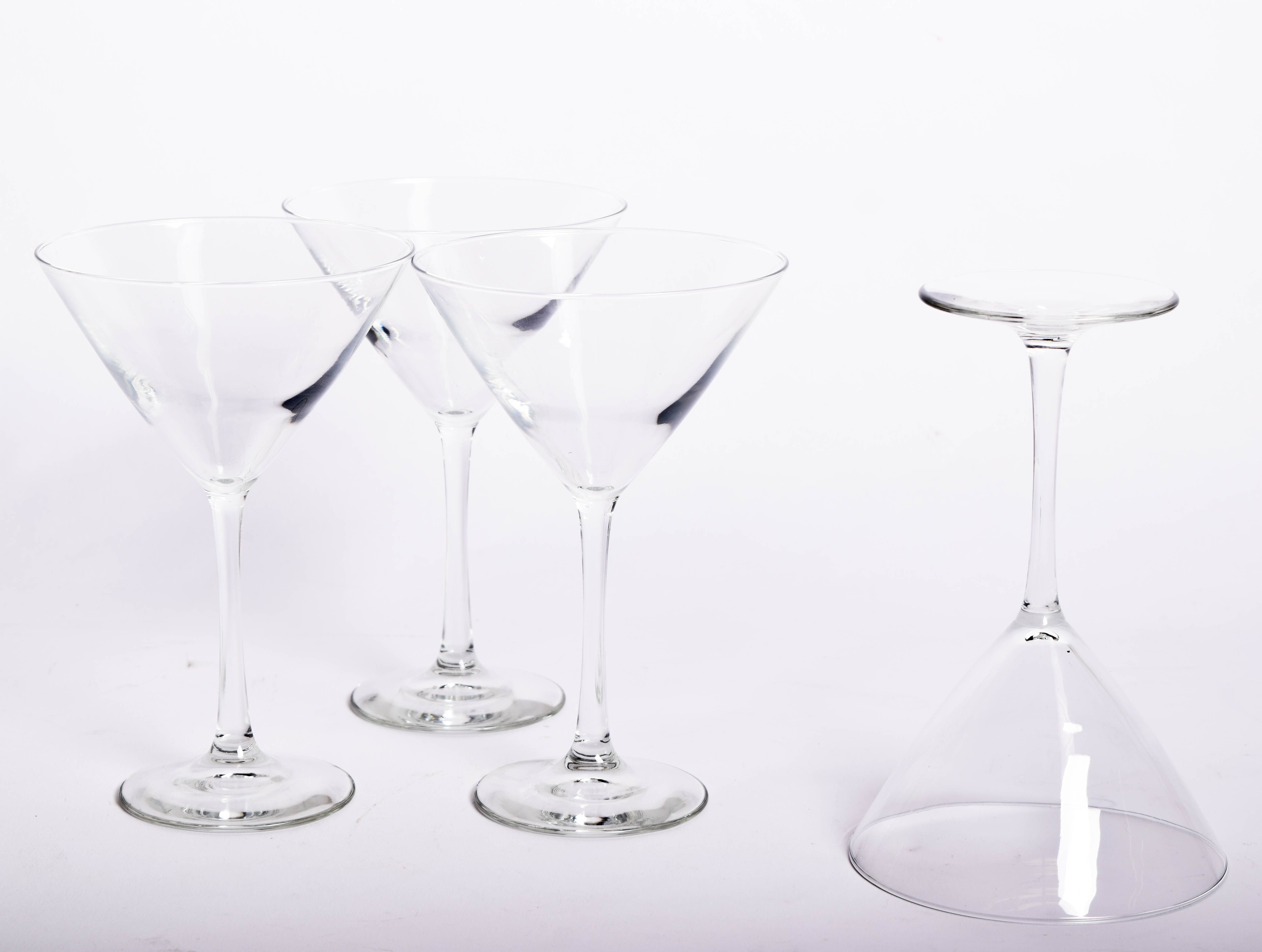 Assortment of Glassware Including Libbey