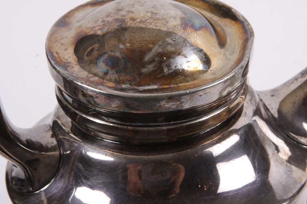 Reed & Barton and Other Silver Plated Tableware