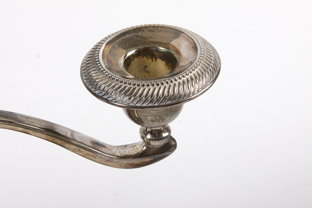 Reed & Barton and Other Silver Plated Tableware