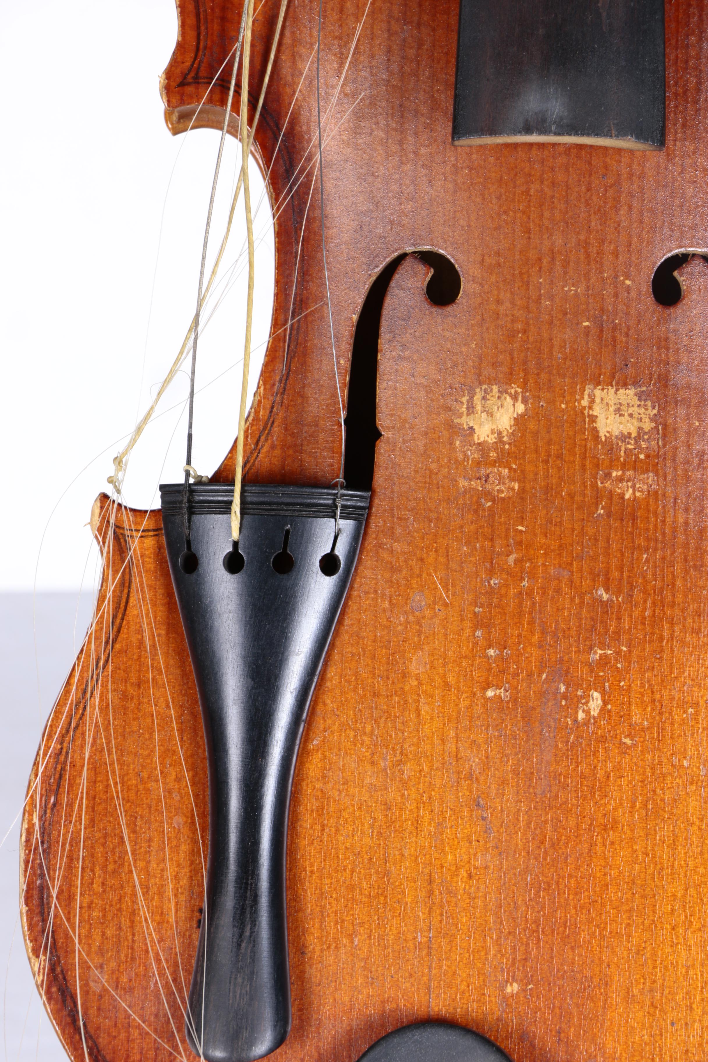 Vintage Kamaka Project Ukulele and Violin