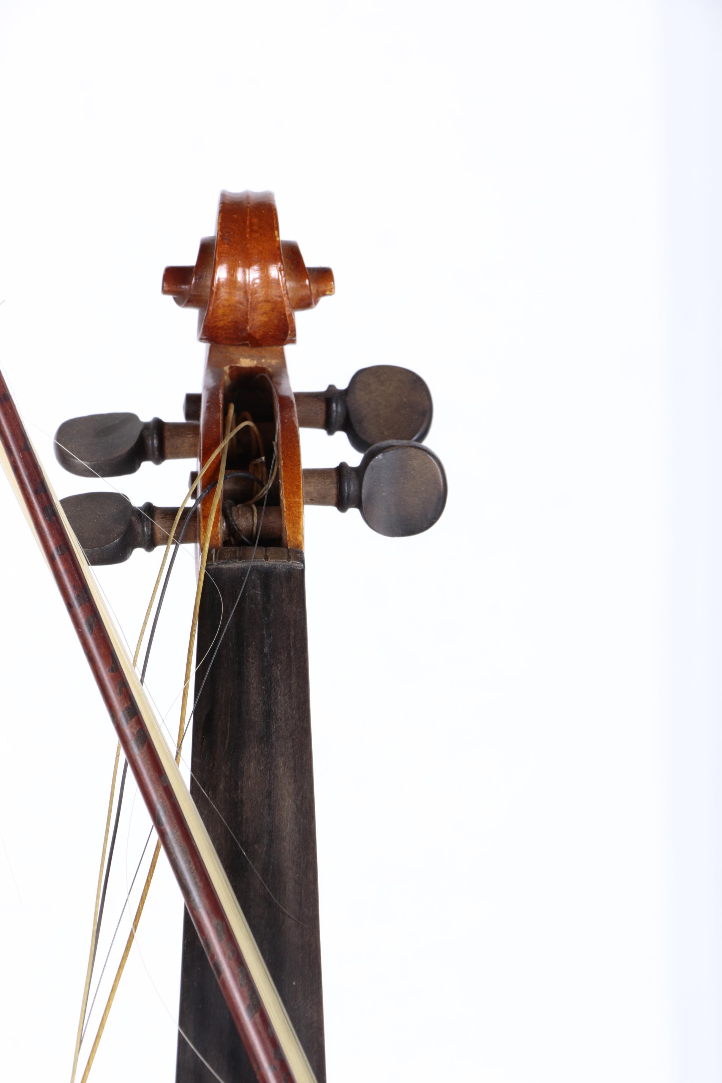 Vintage Kamaka Project Ukulele and Violin