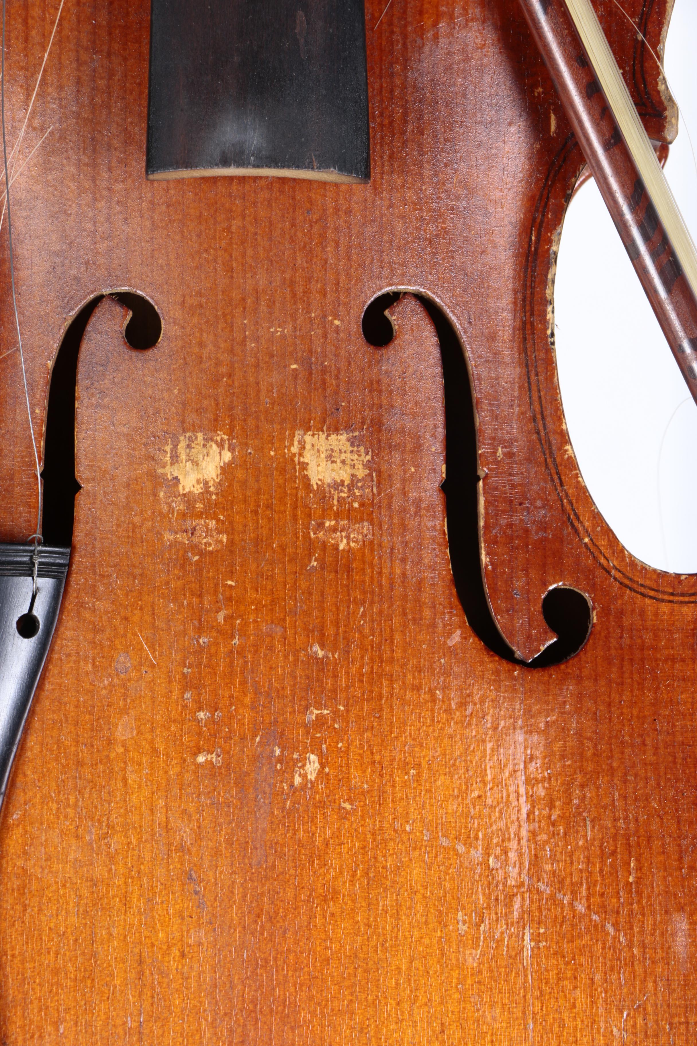 Vintage Kamaka Project Ukulele and Violin