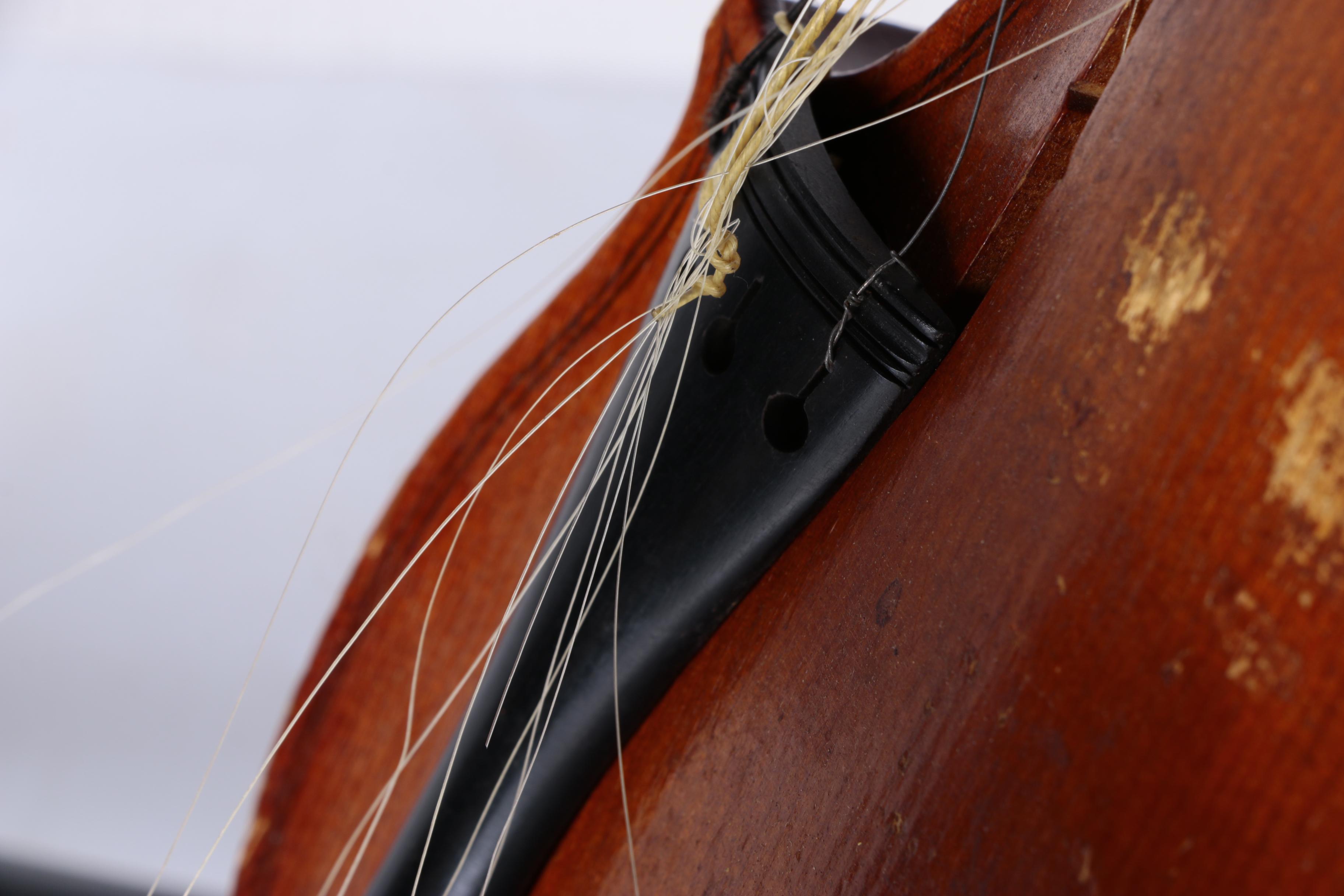 Vintage Kamaka Project Ukulele and Violin