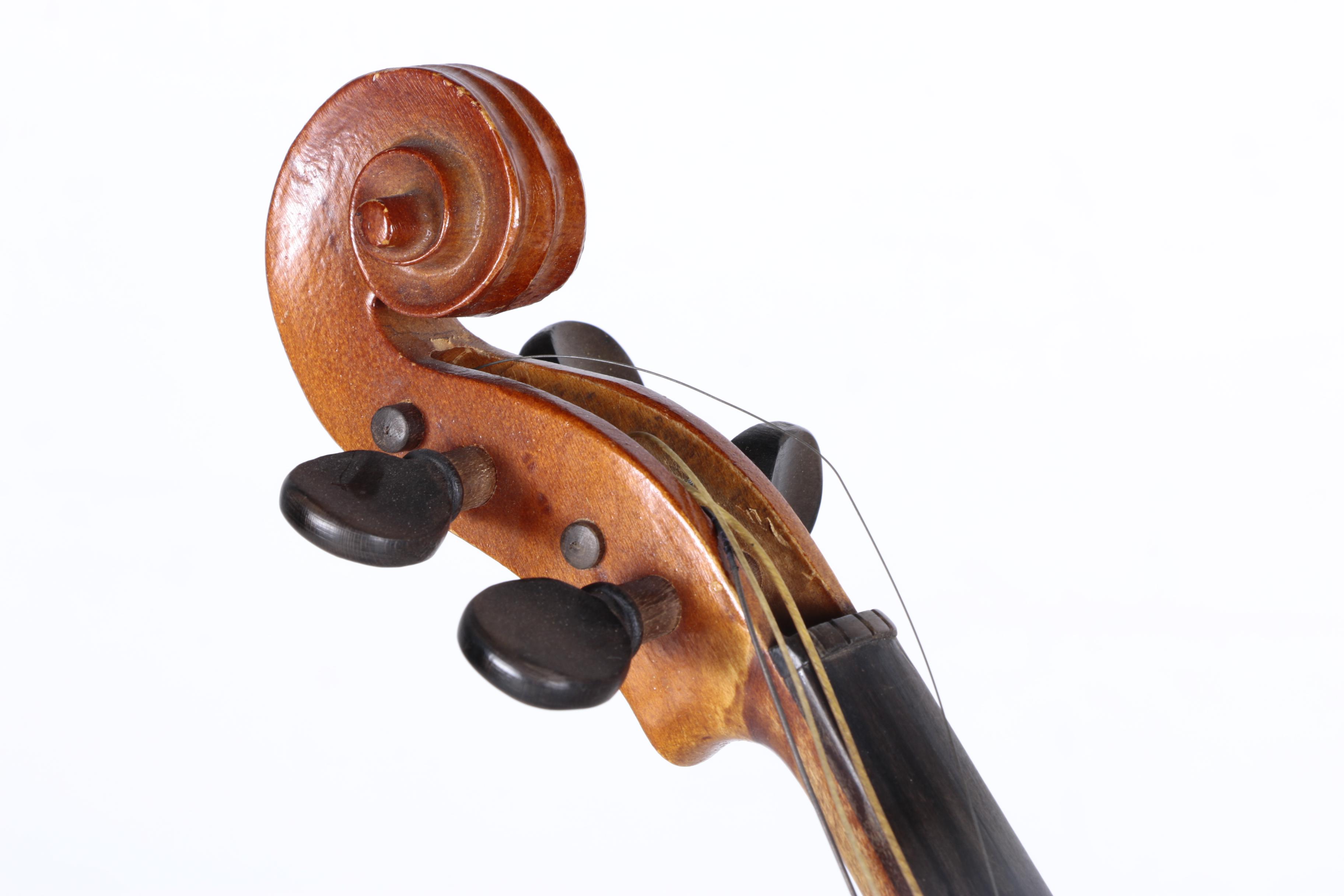 Vintage Kamaka Project Ukulele and Violin