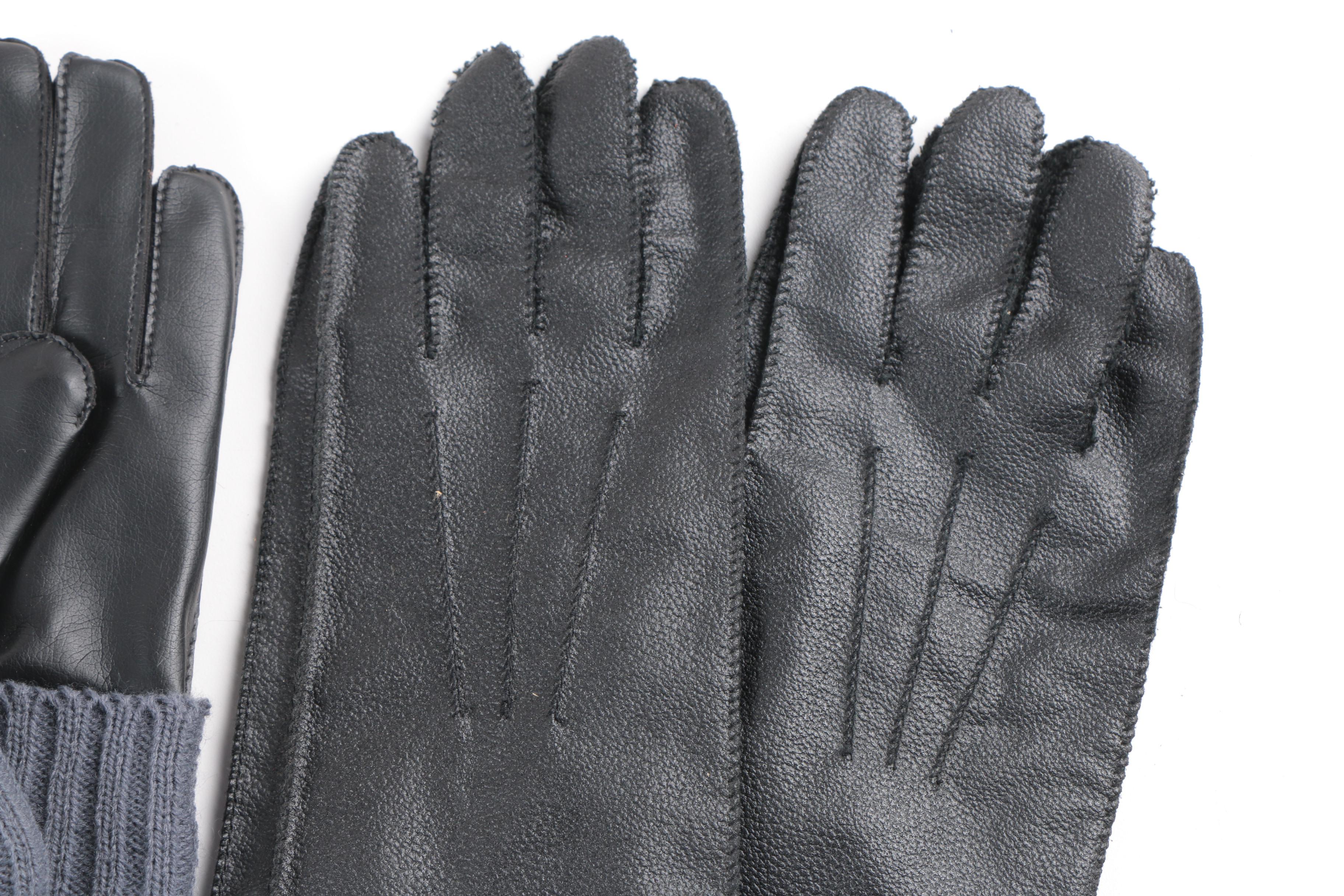 Men's Driving, Winter and Work Gloves