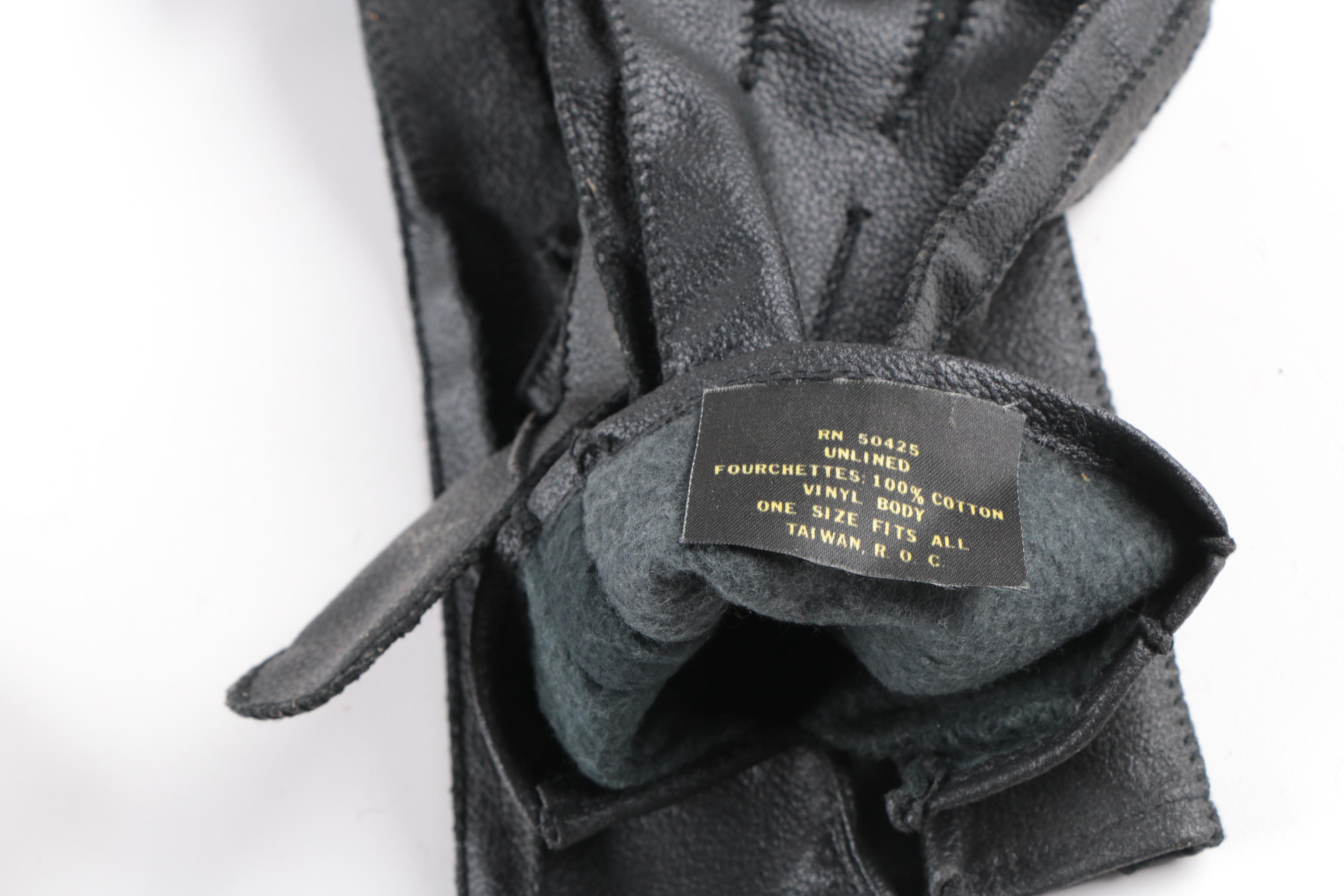 Men's Driving, Winter and Work Gloves