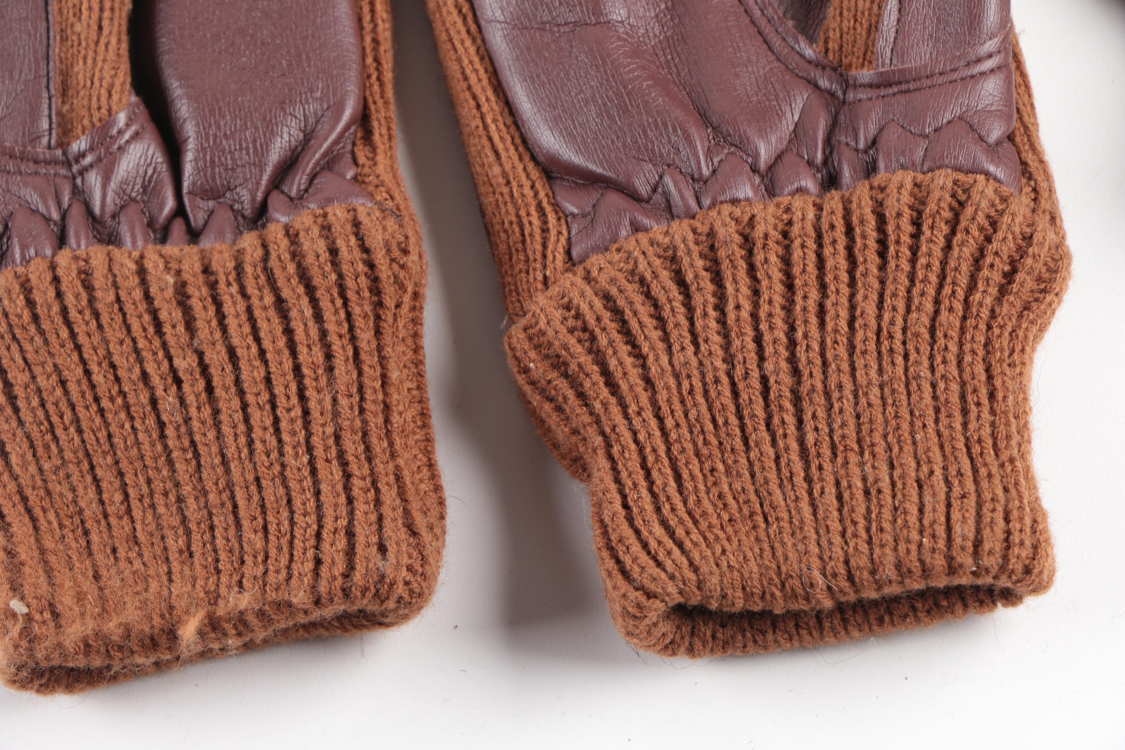 Men's Driving, Winter and Work Gloves