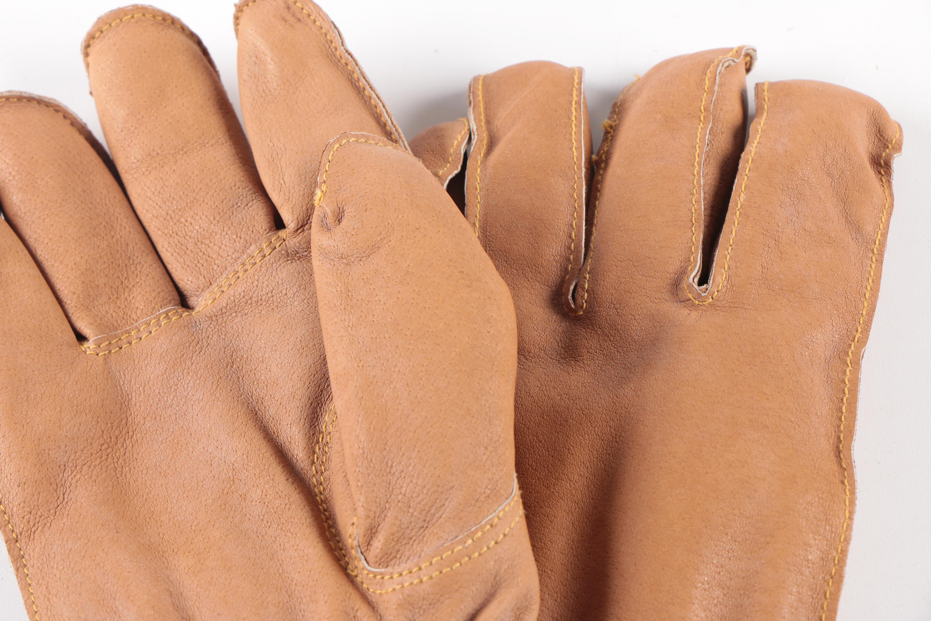 Men's Driving, Winter and Work Gloves
