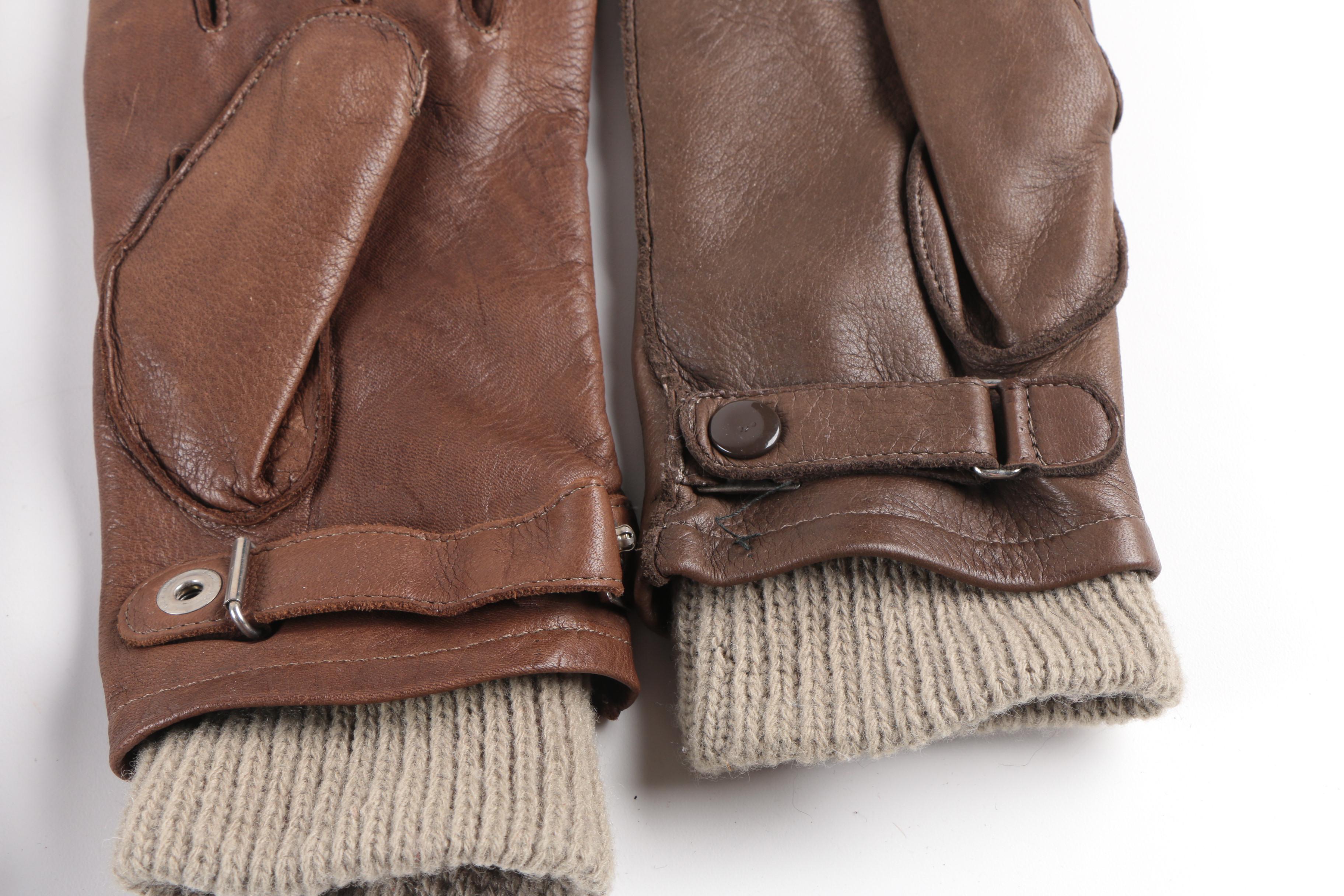 Men's Driving, Winter and Work Gloves