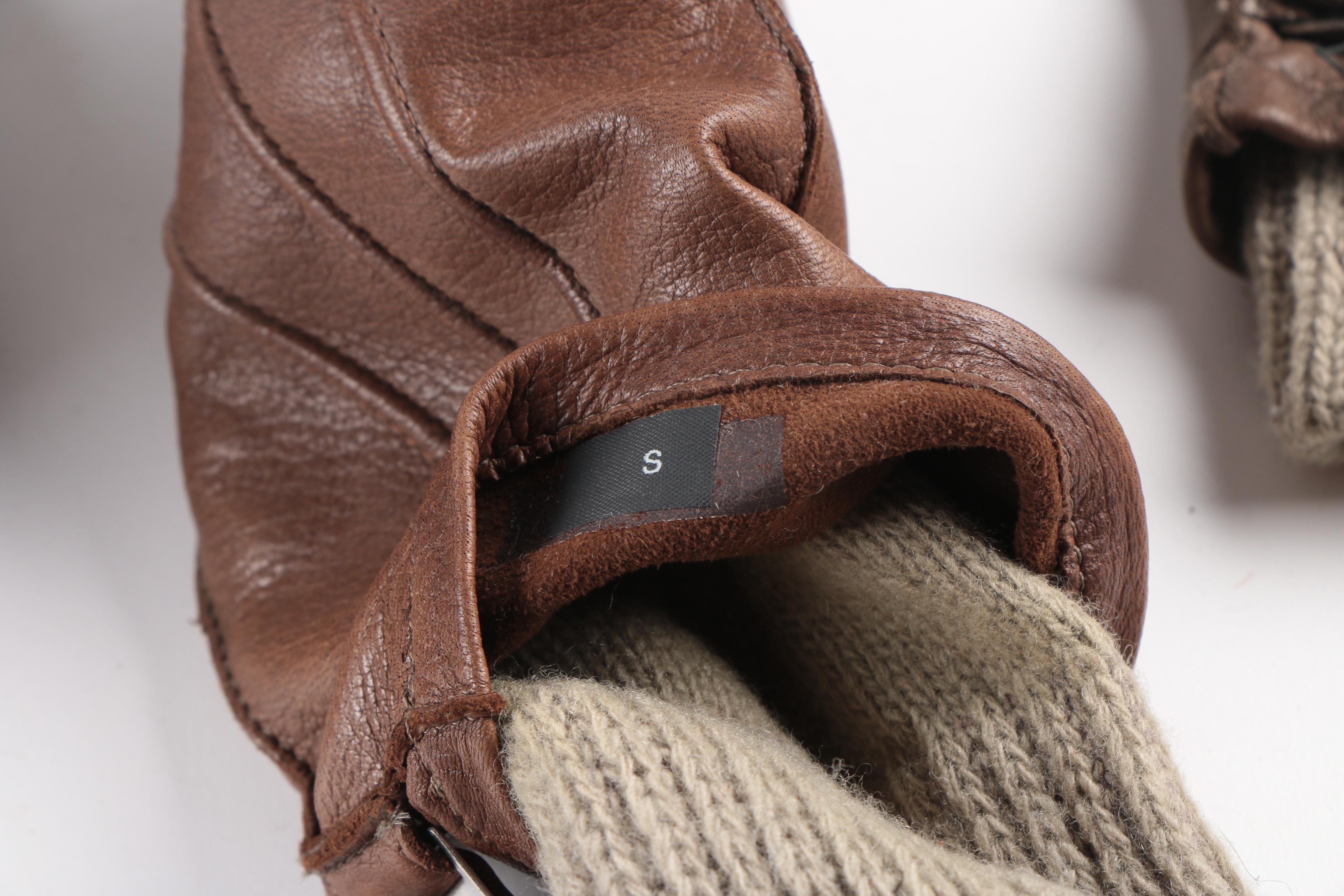 Men's Driving, Winter and Work Gloves