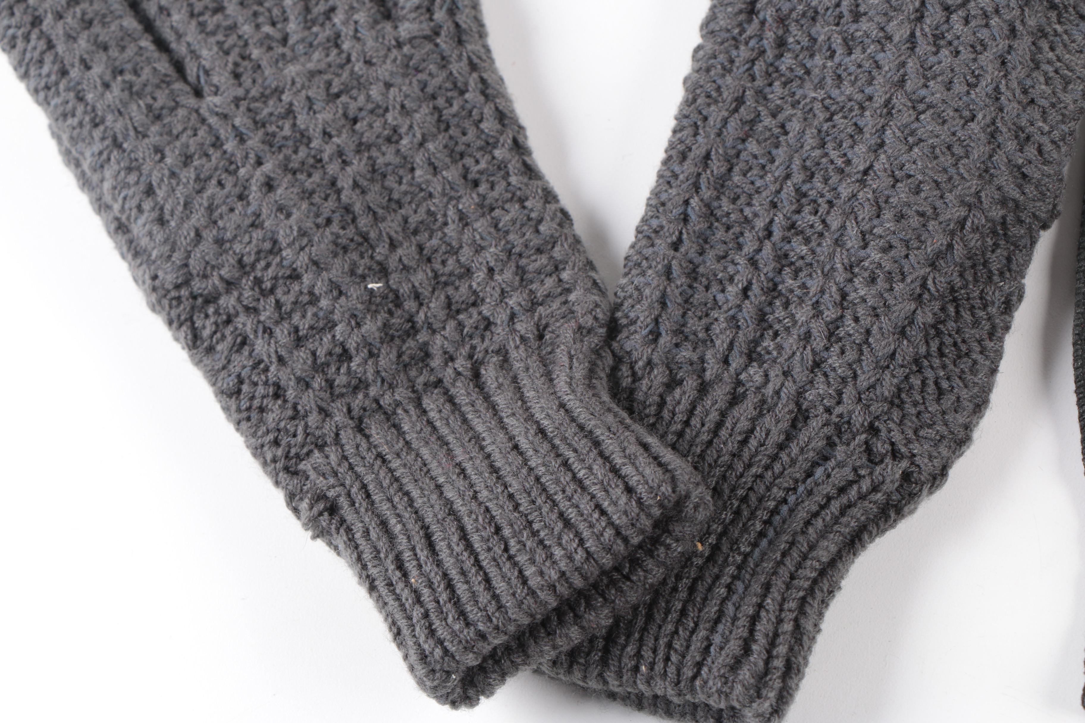Men's Driving, Winter and Work Gloves