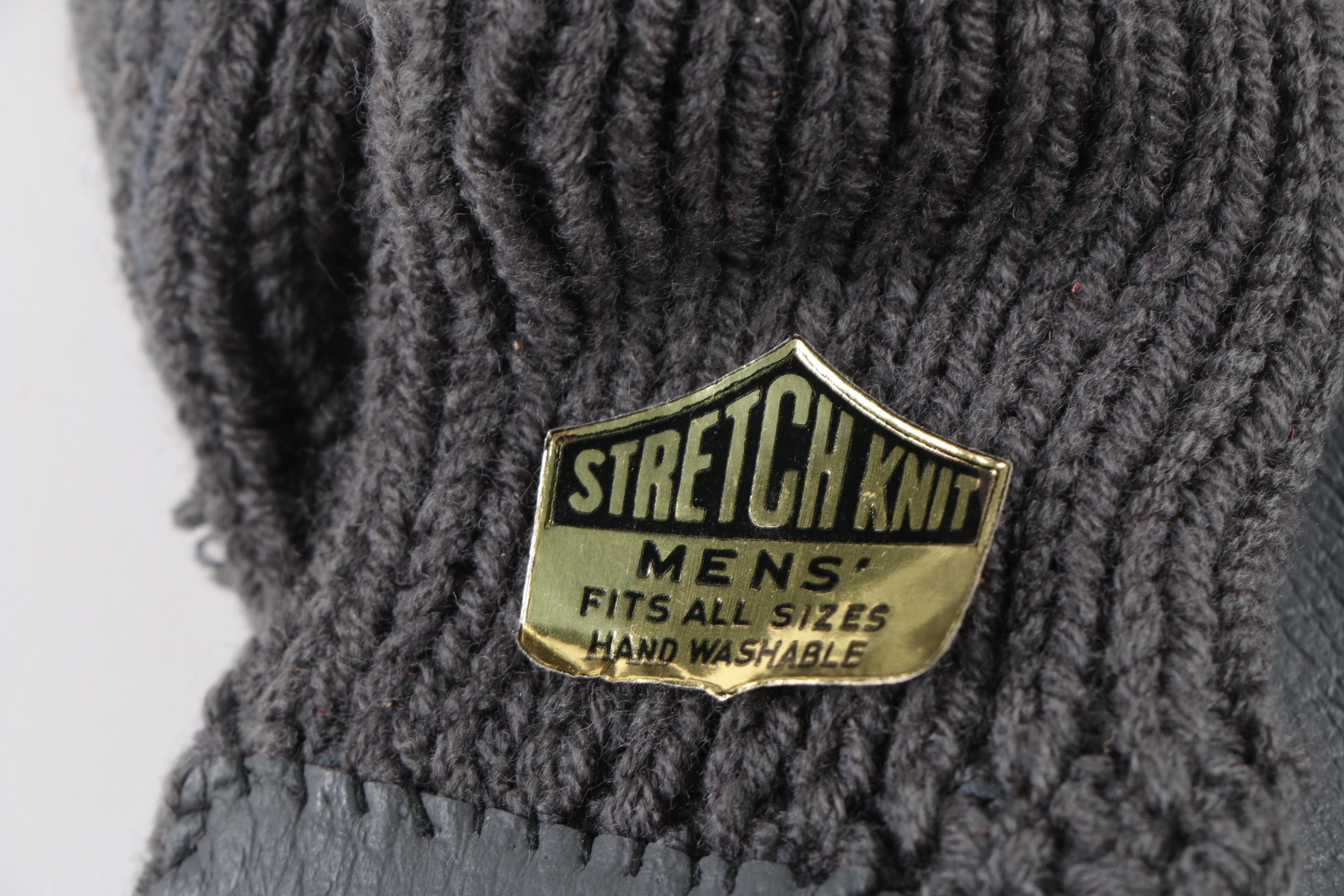 Men's Driving, Winter and Work Gloves