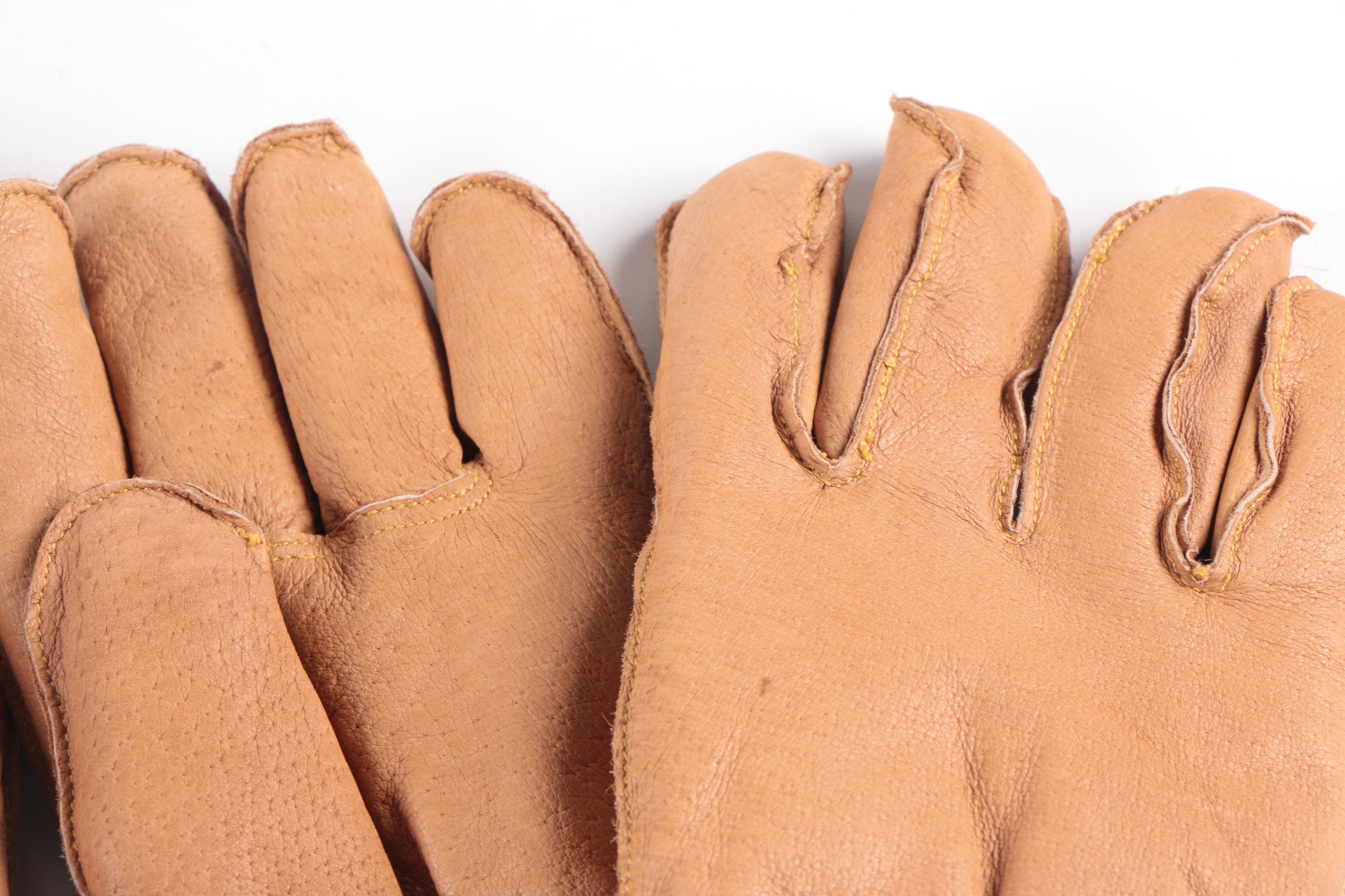 Men's Driving, Winter and Work Gloves