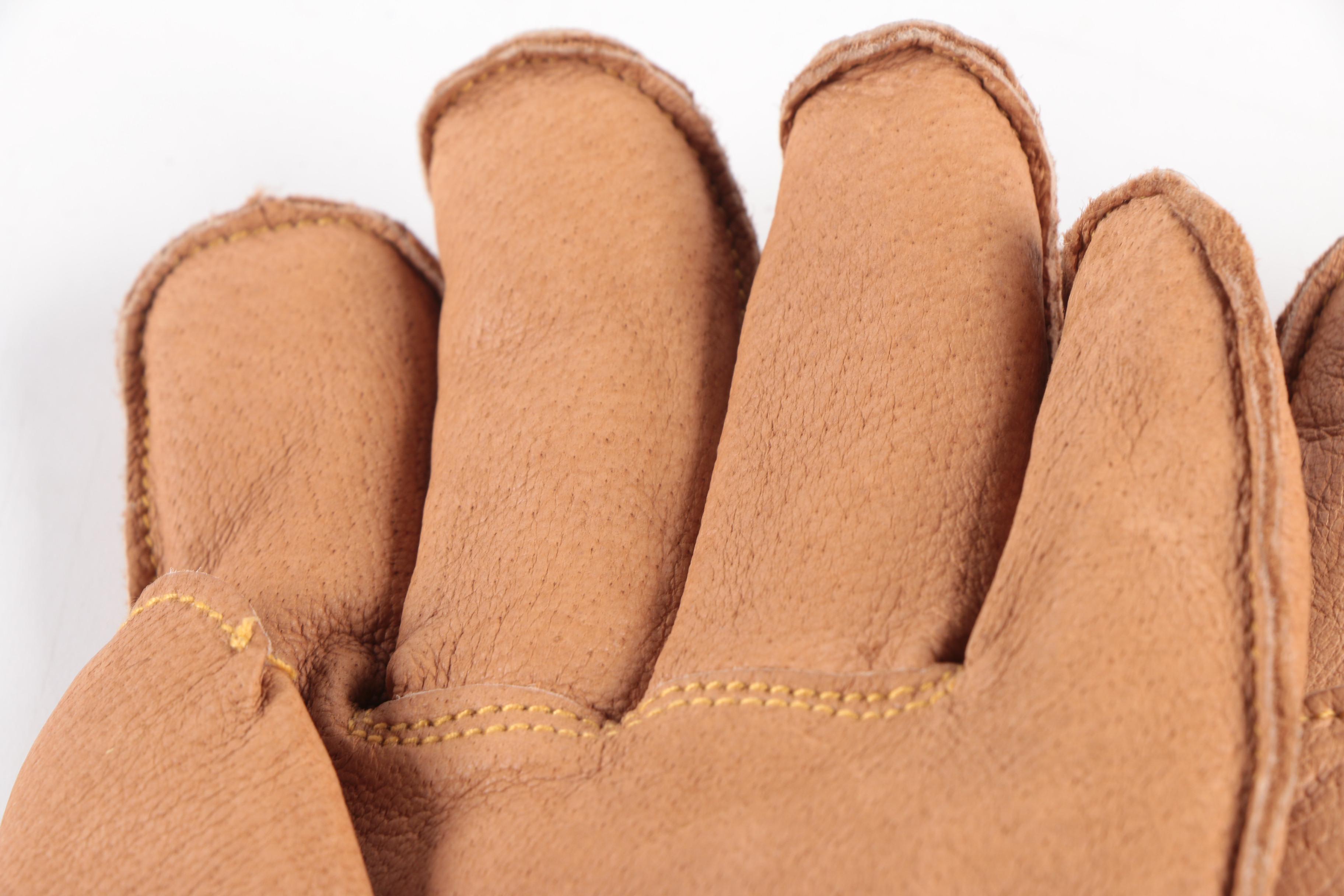 Men's Driving, Winter and Work Gloves