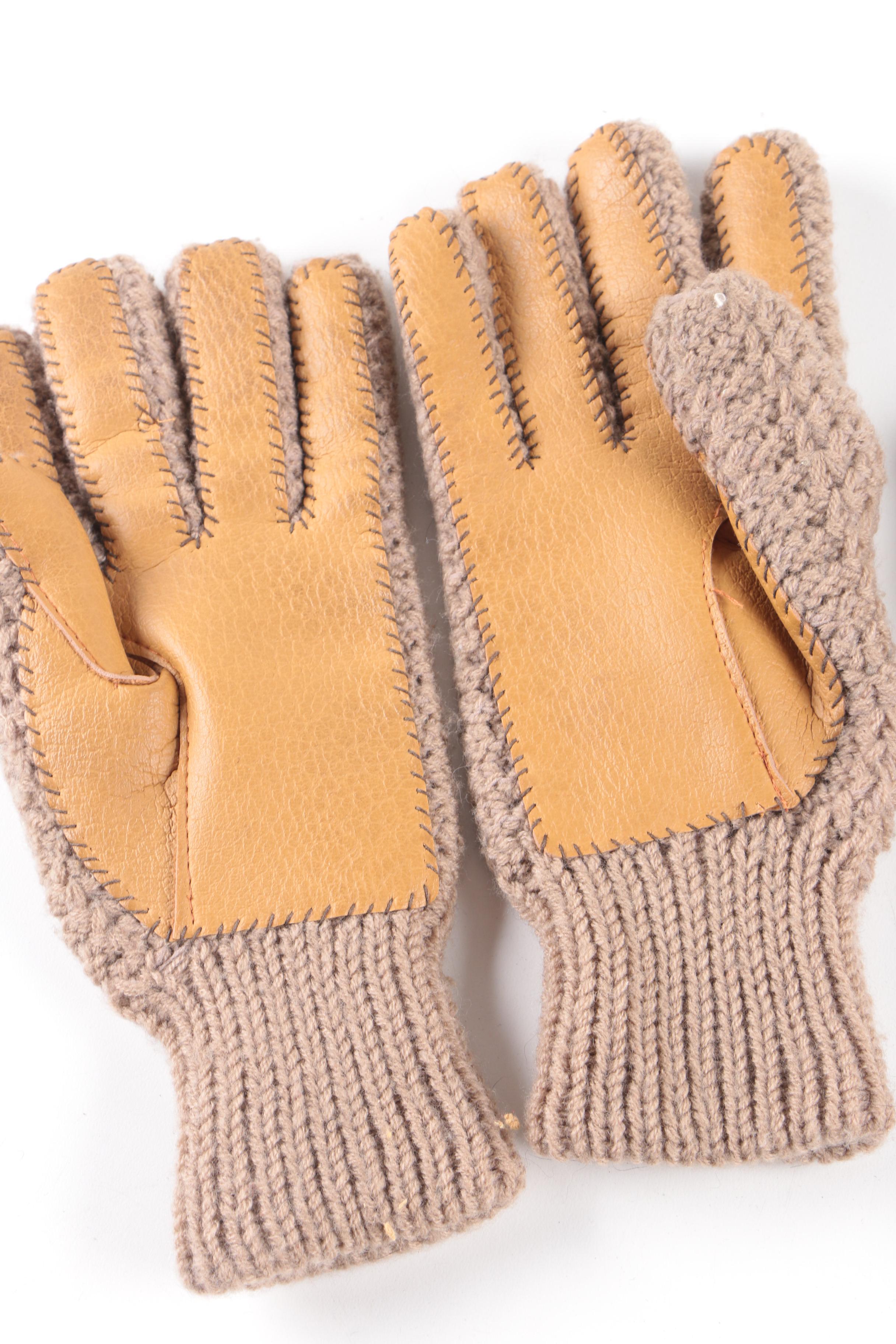 Men's Driving, Winter and Work Gloves