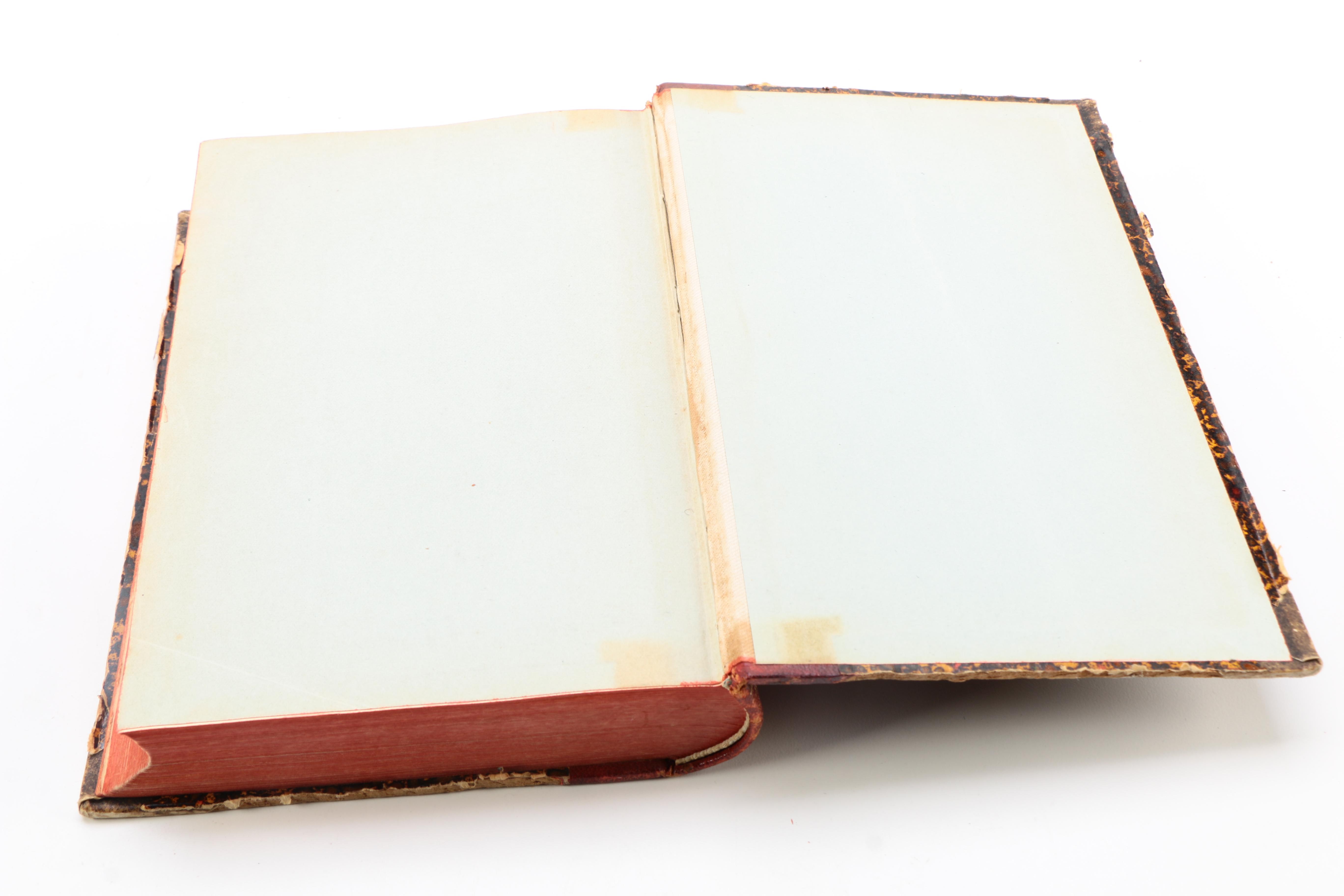 Vintage Translation Dictionaries