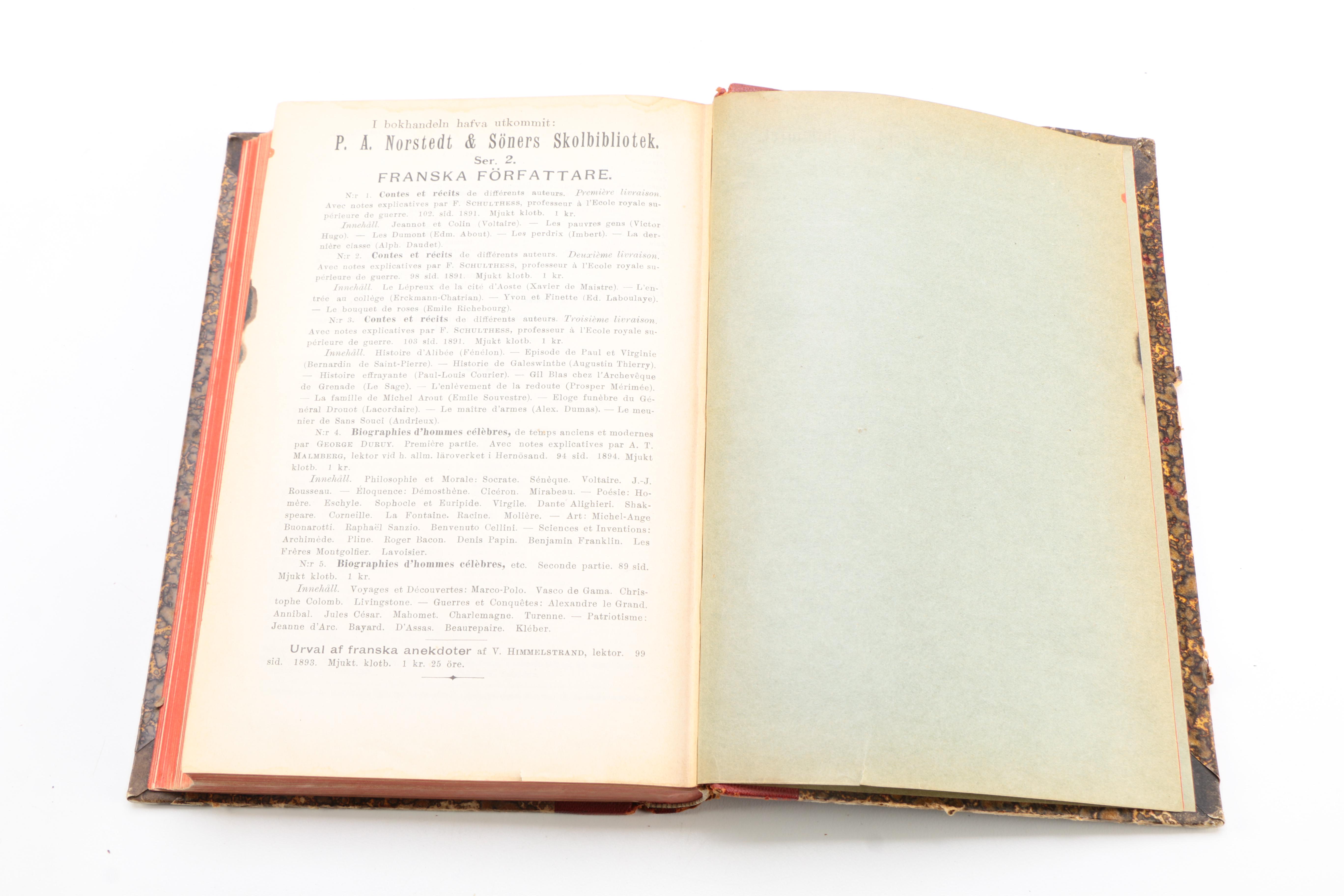 Vintage Translation Dictionaries