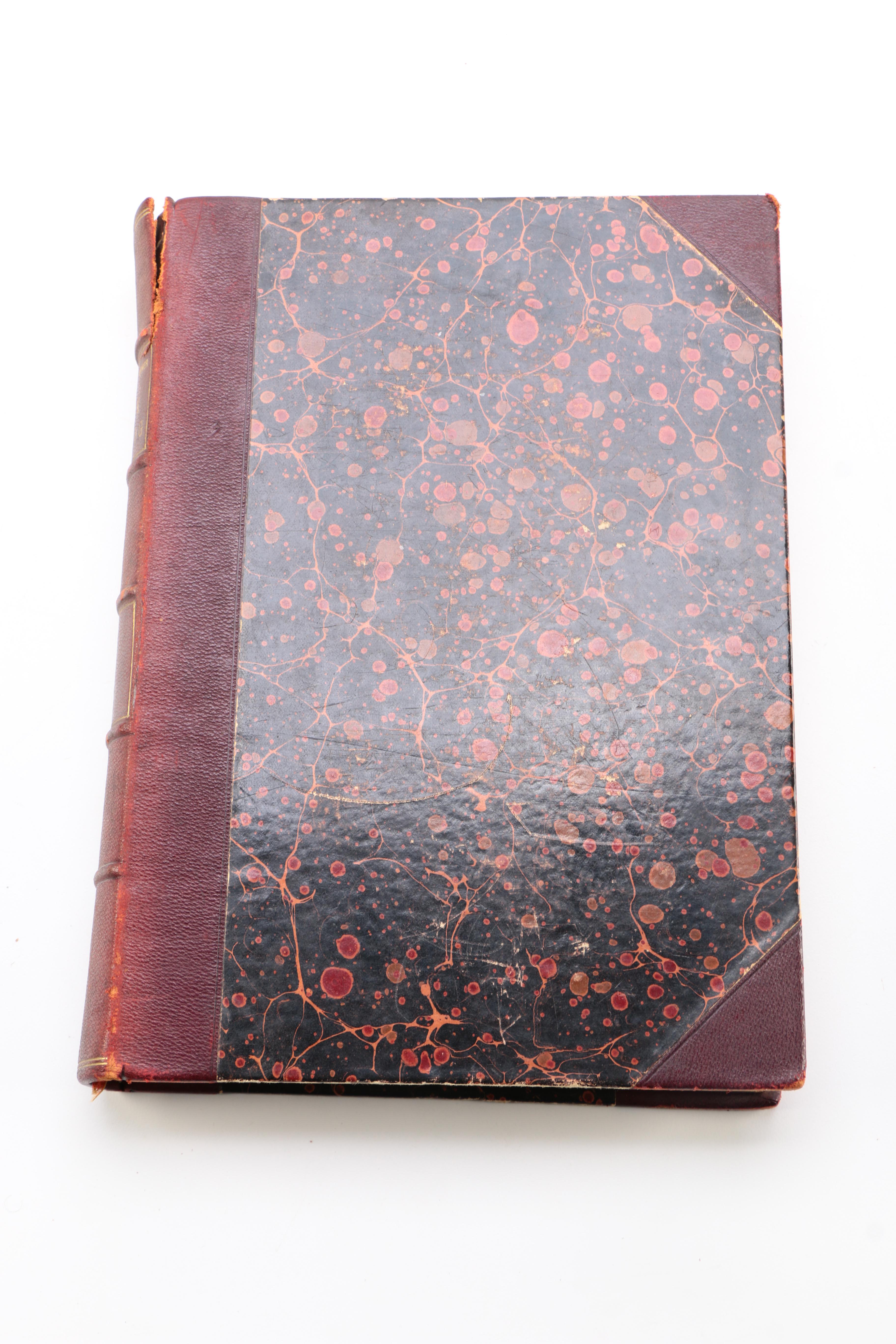 Vintage Translation Dictionaries