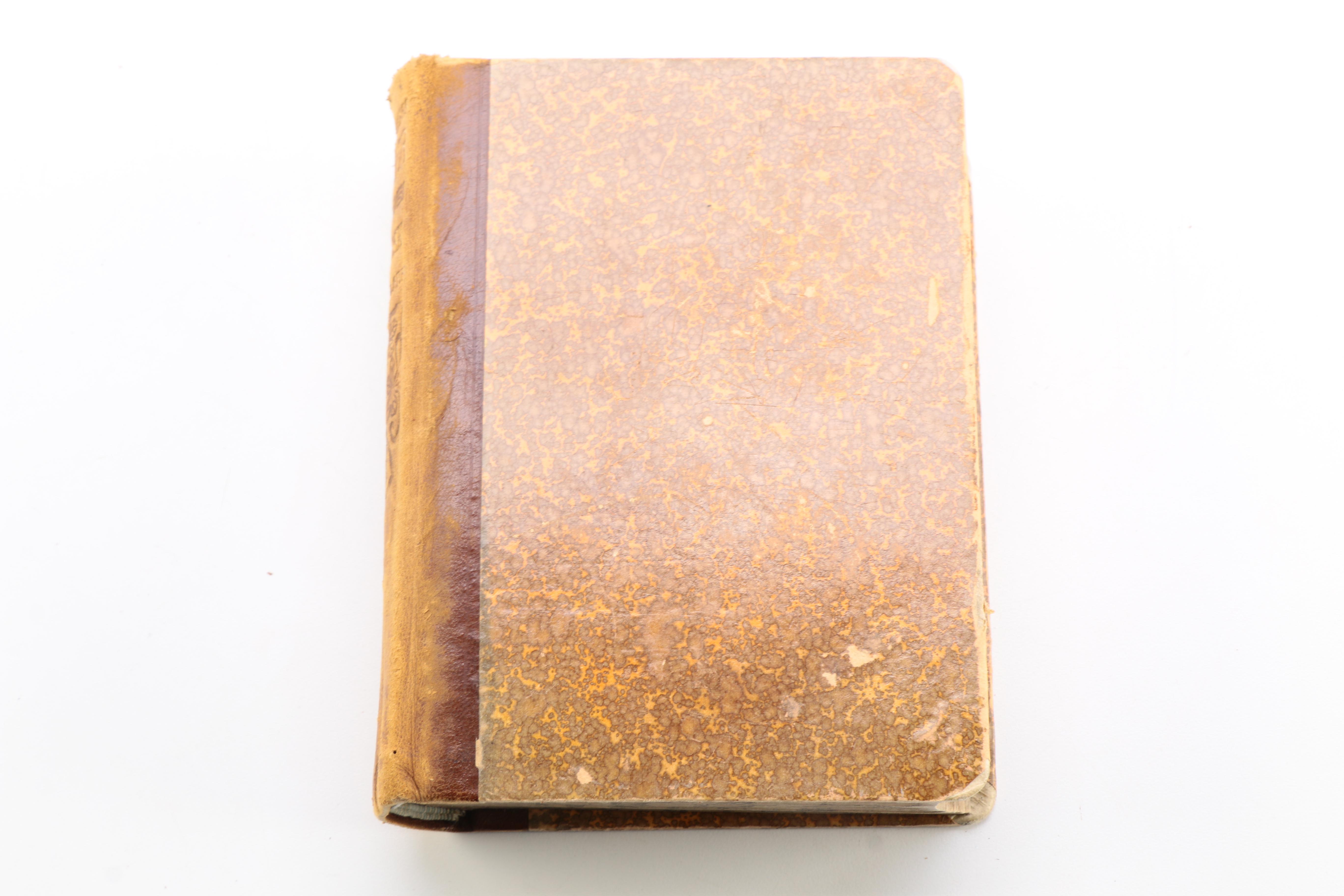 Vintage Translation Dictionaries