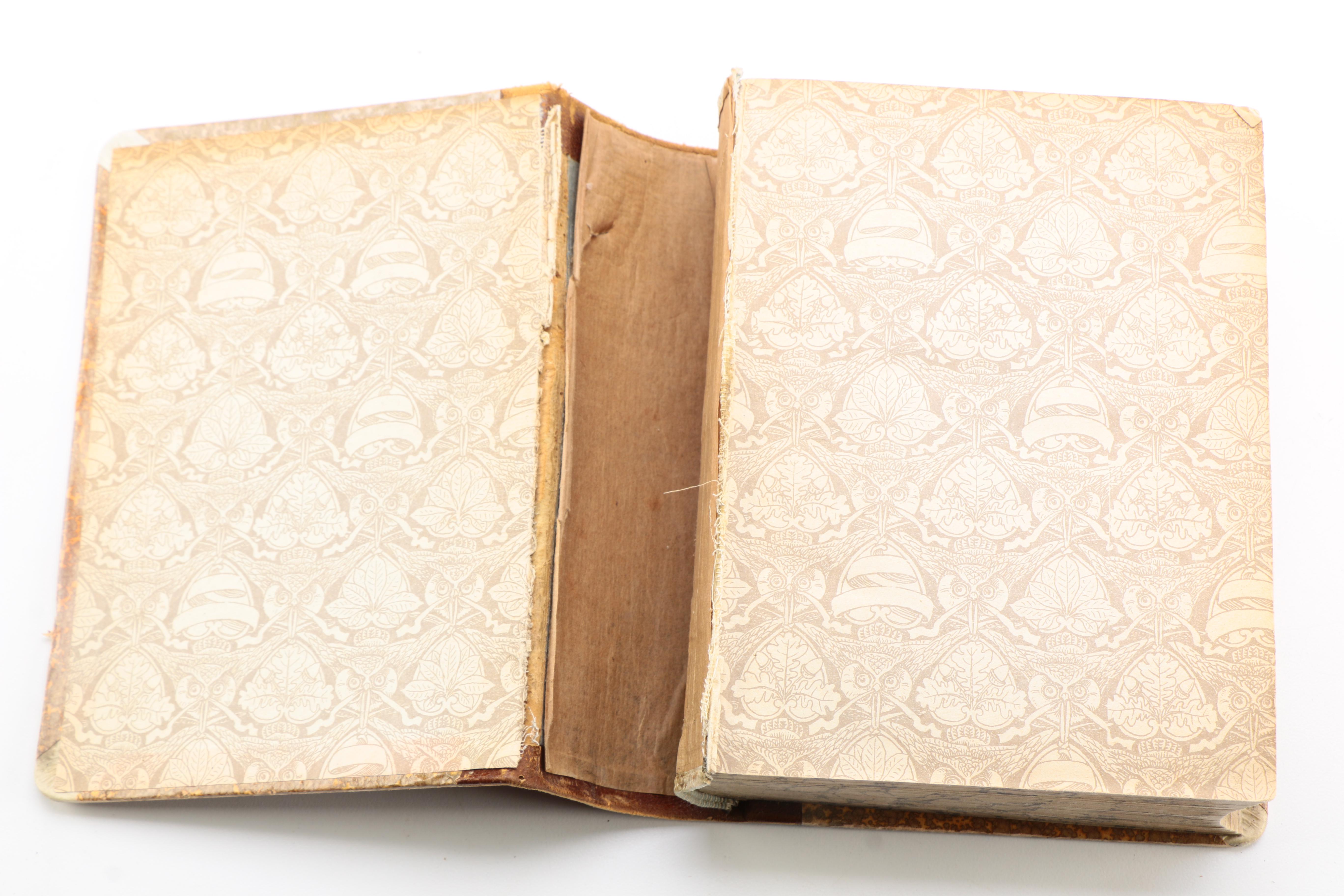 Vintage Translation Dictionaries