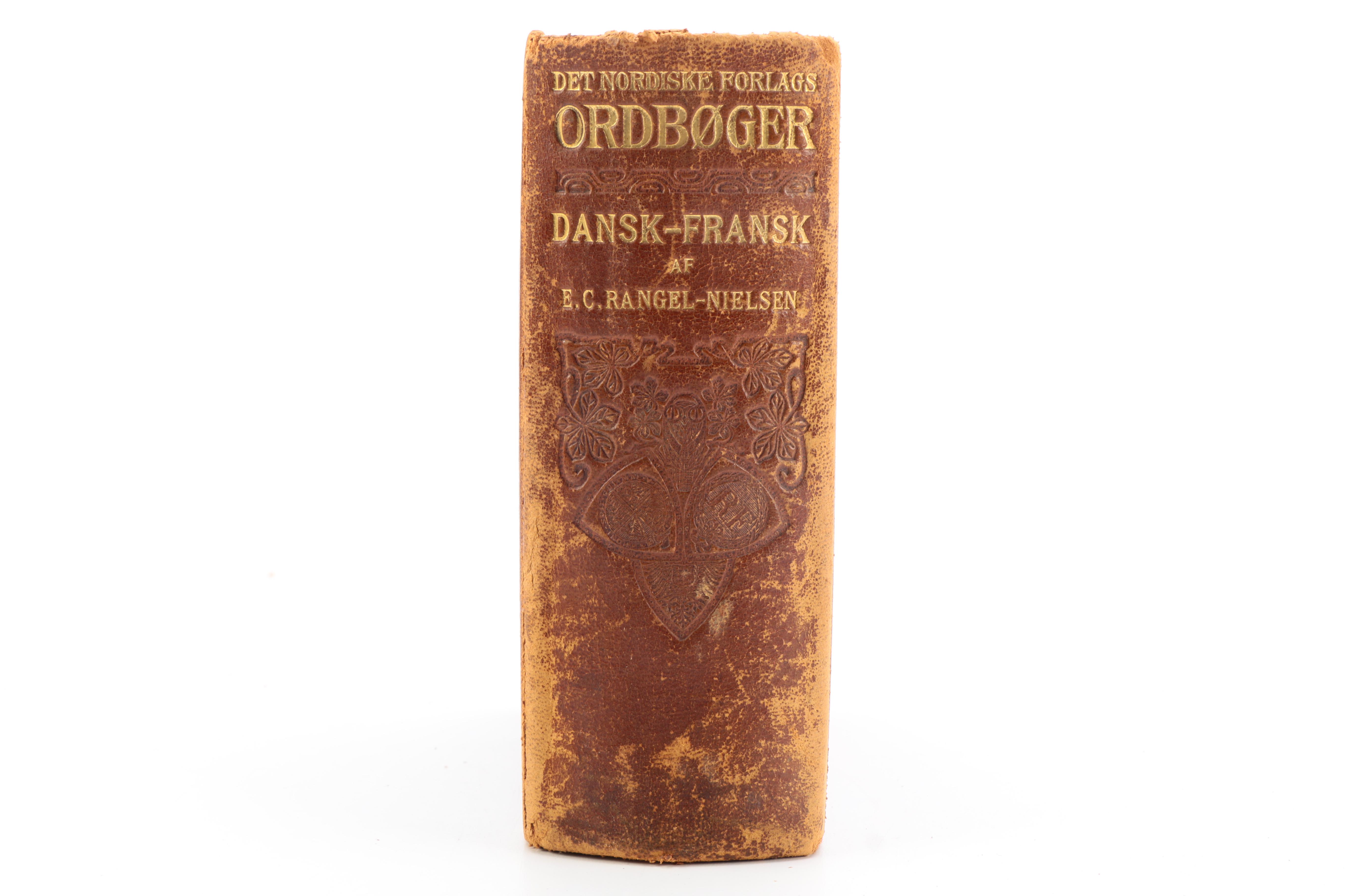 Vintage Translation Dictionaries