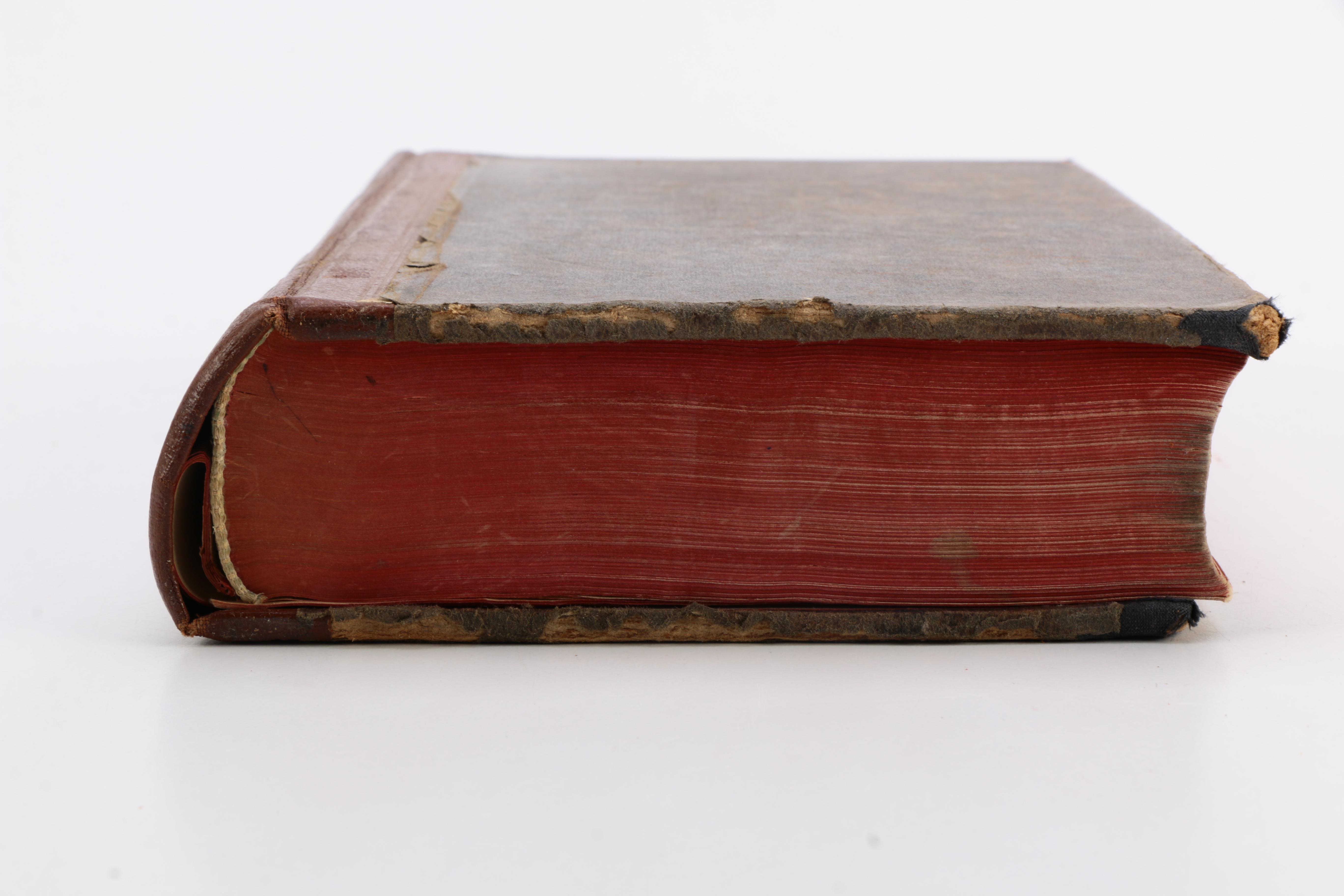 Vintage Translation Dictionaries