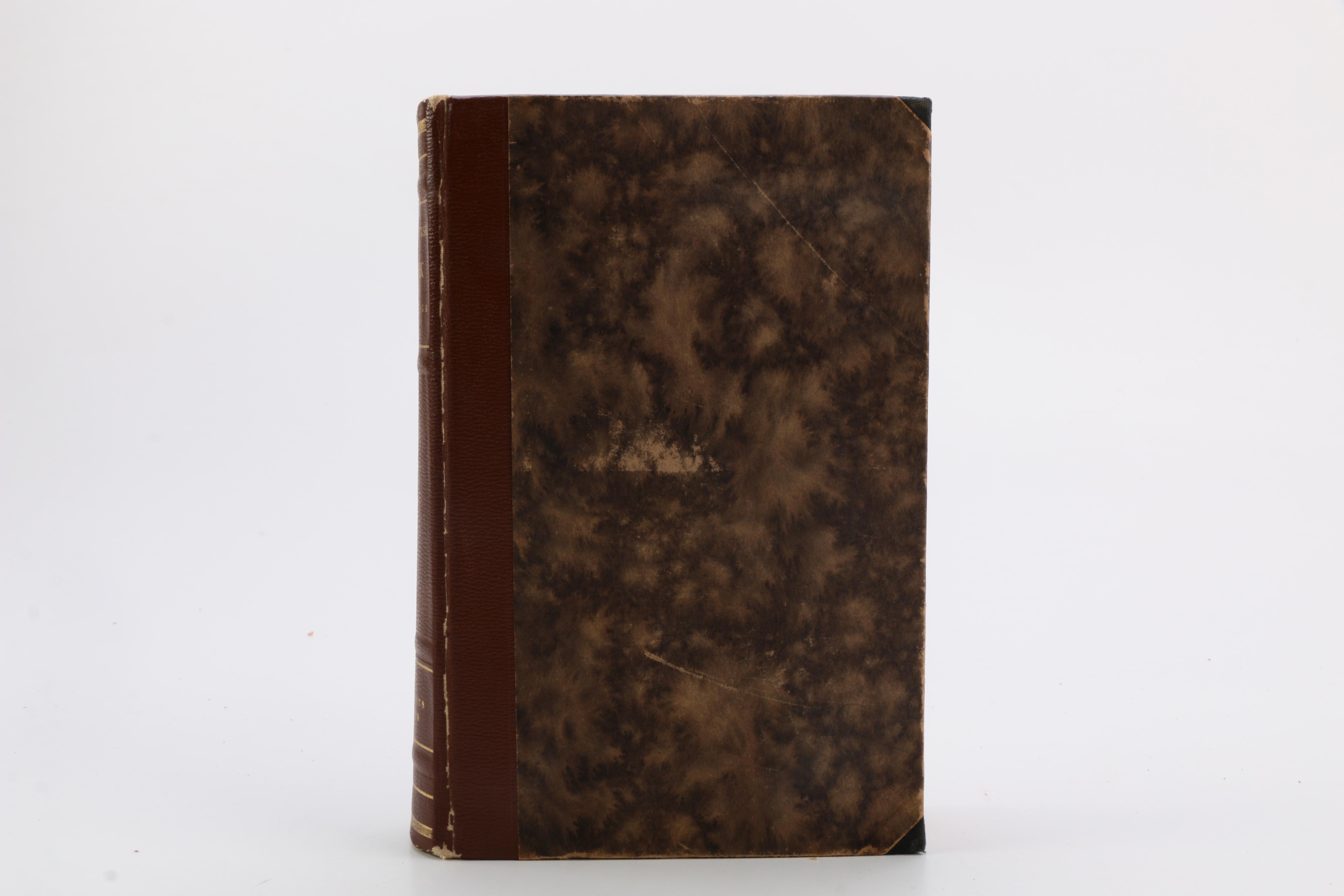 Vintage Translation Dictionaries