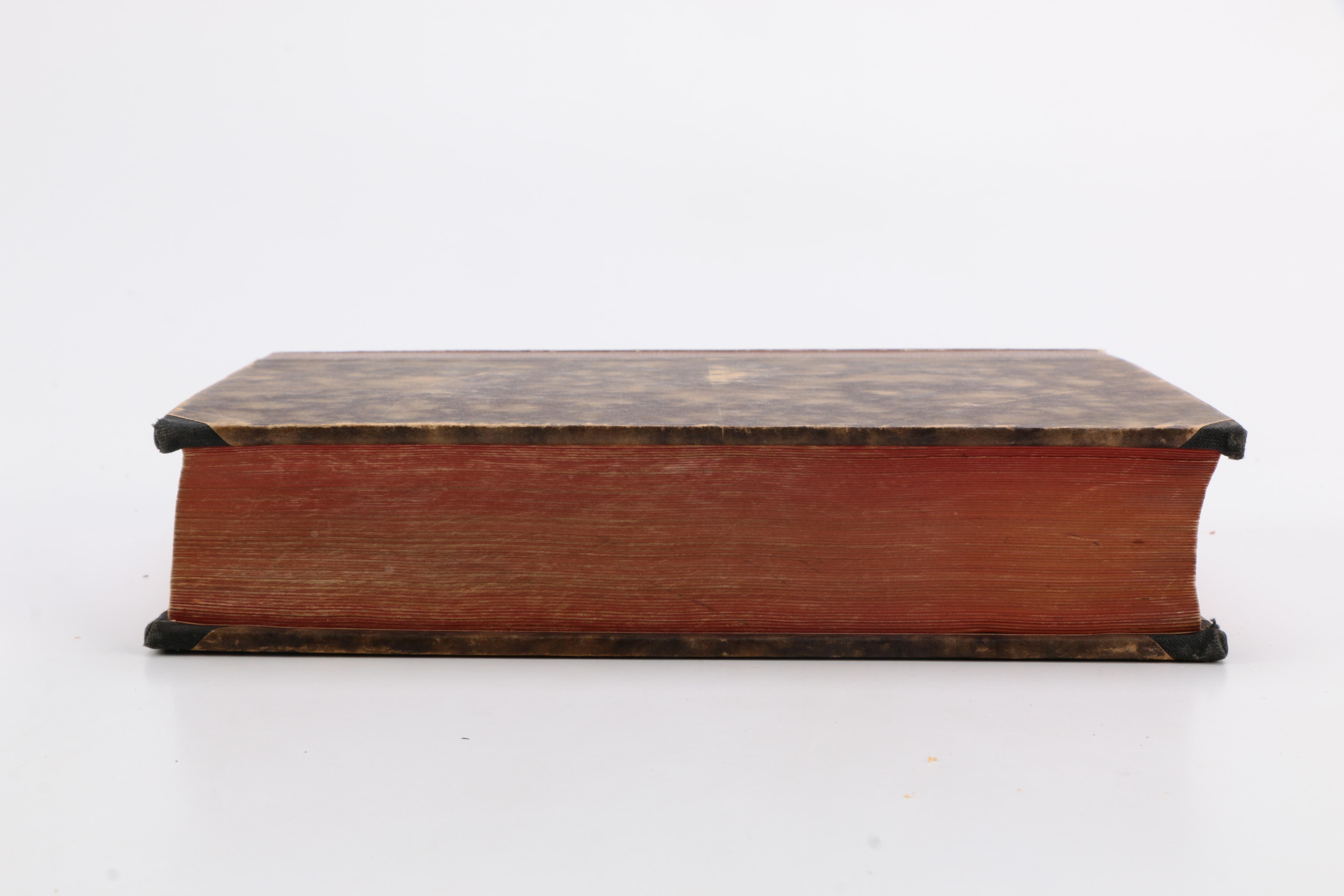 Vintage Translation Dictionaries