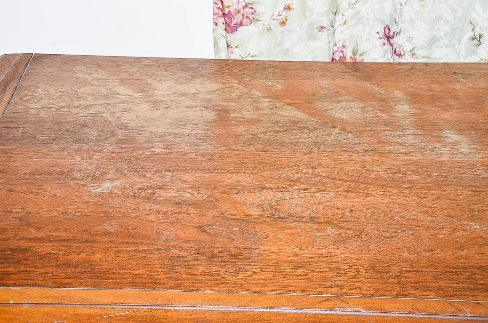 Vintage Mid Century Modern Television Console