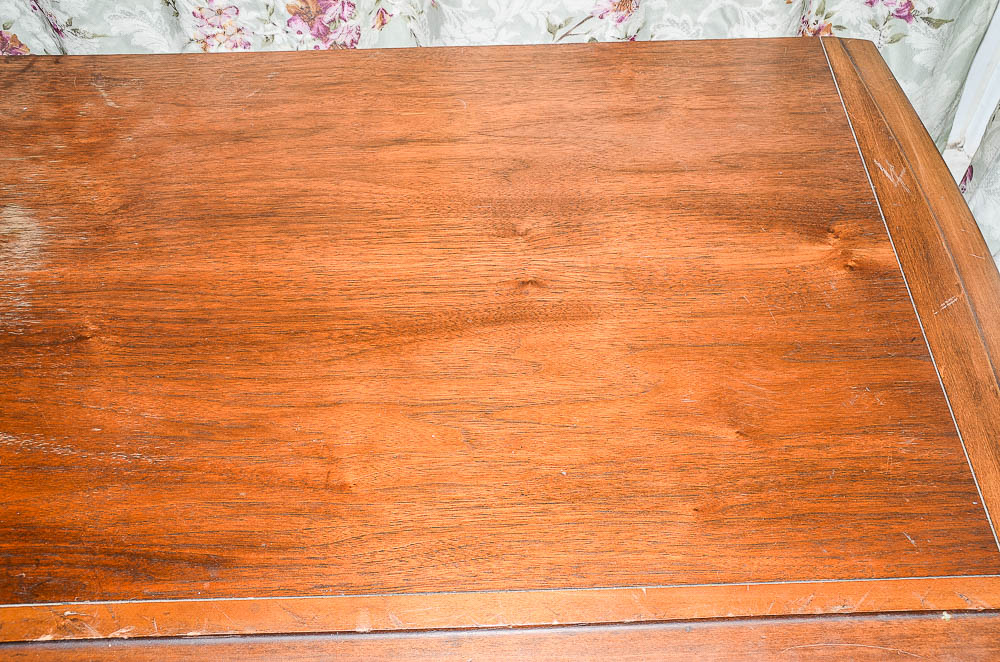 Vintage Mid Century Modern Television Console