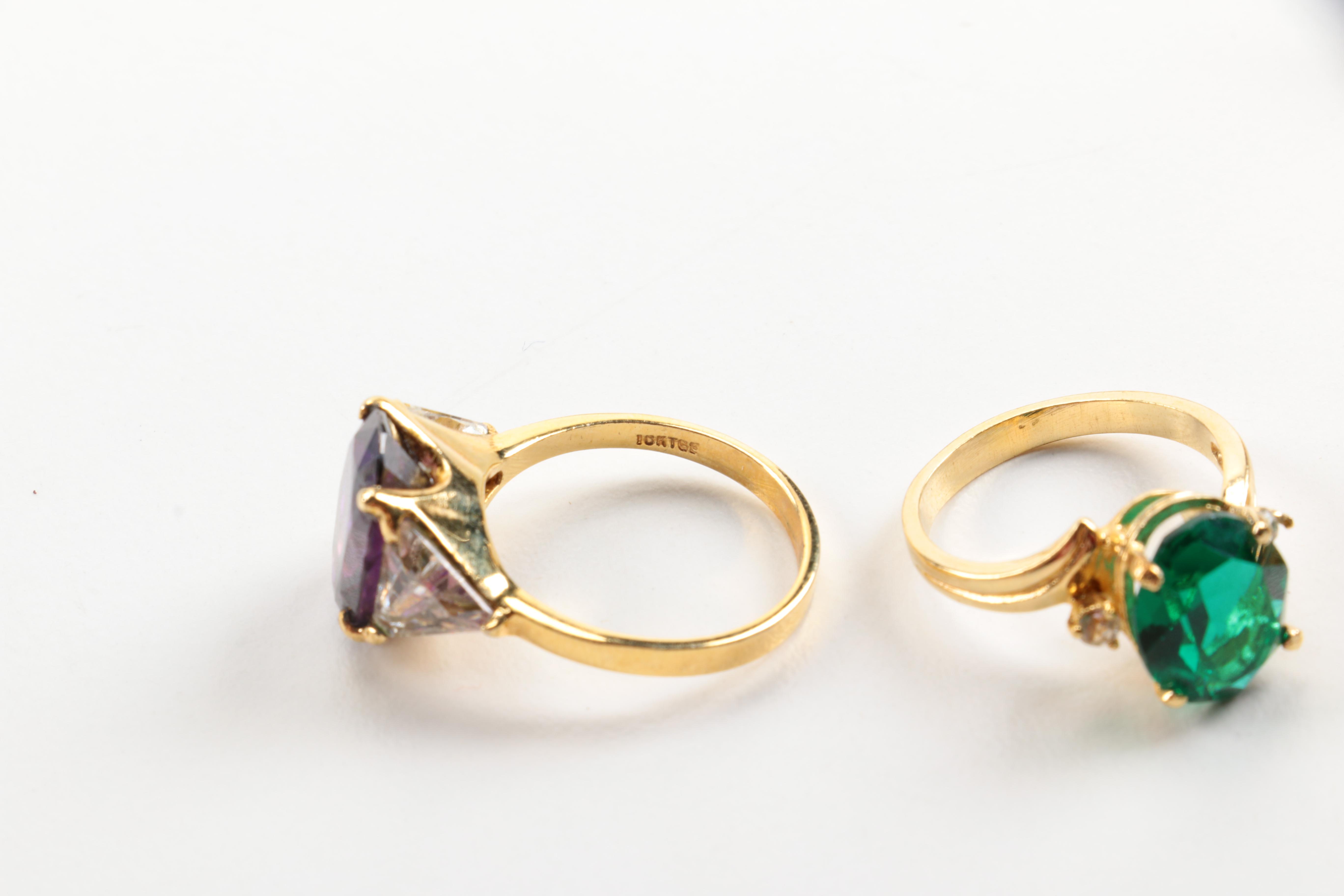 Jewelry Including Jeep Collins