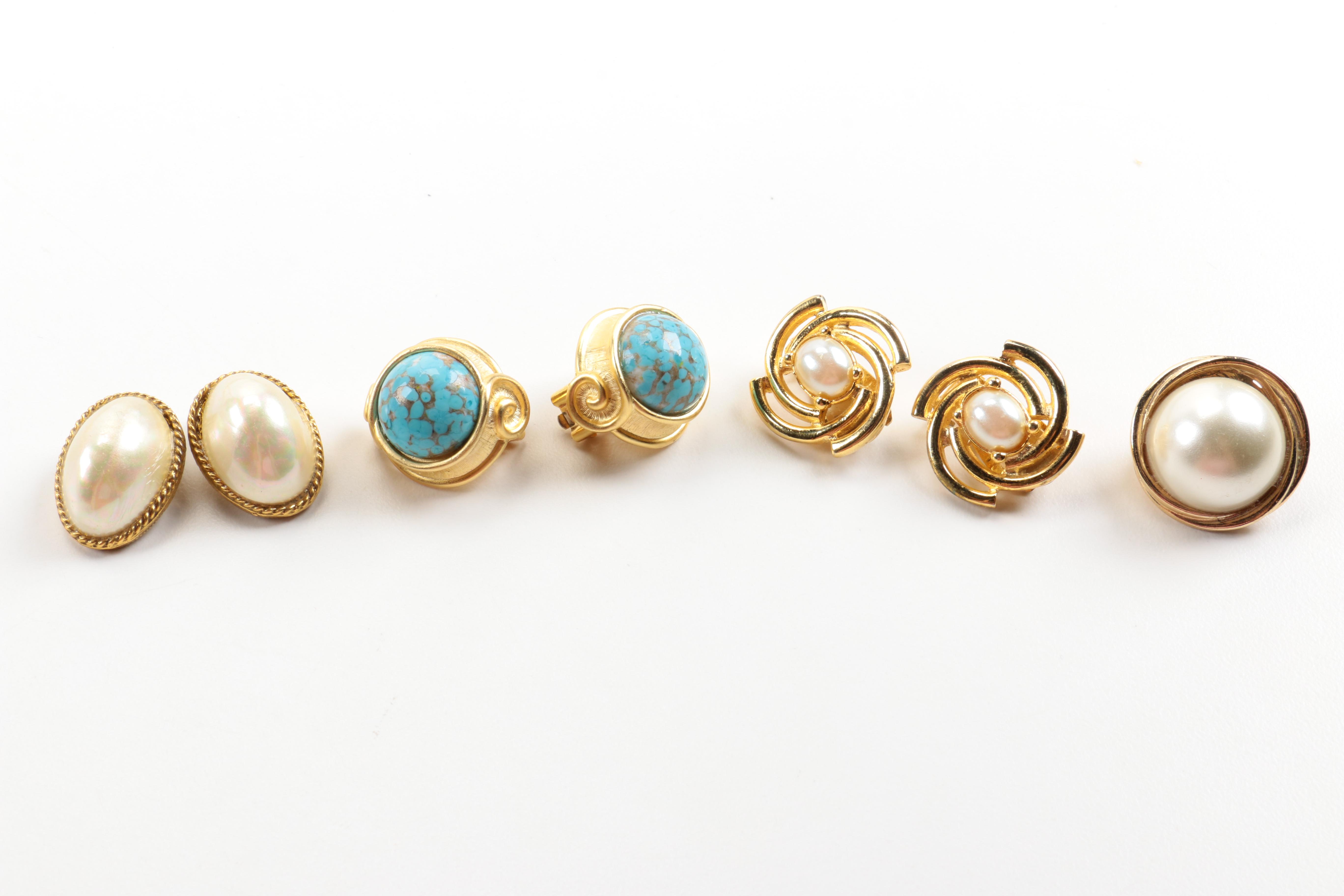 Jewelry Including Jeep Collins