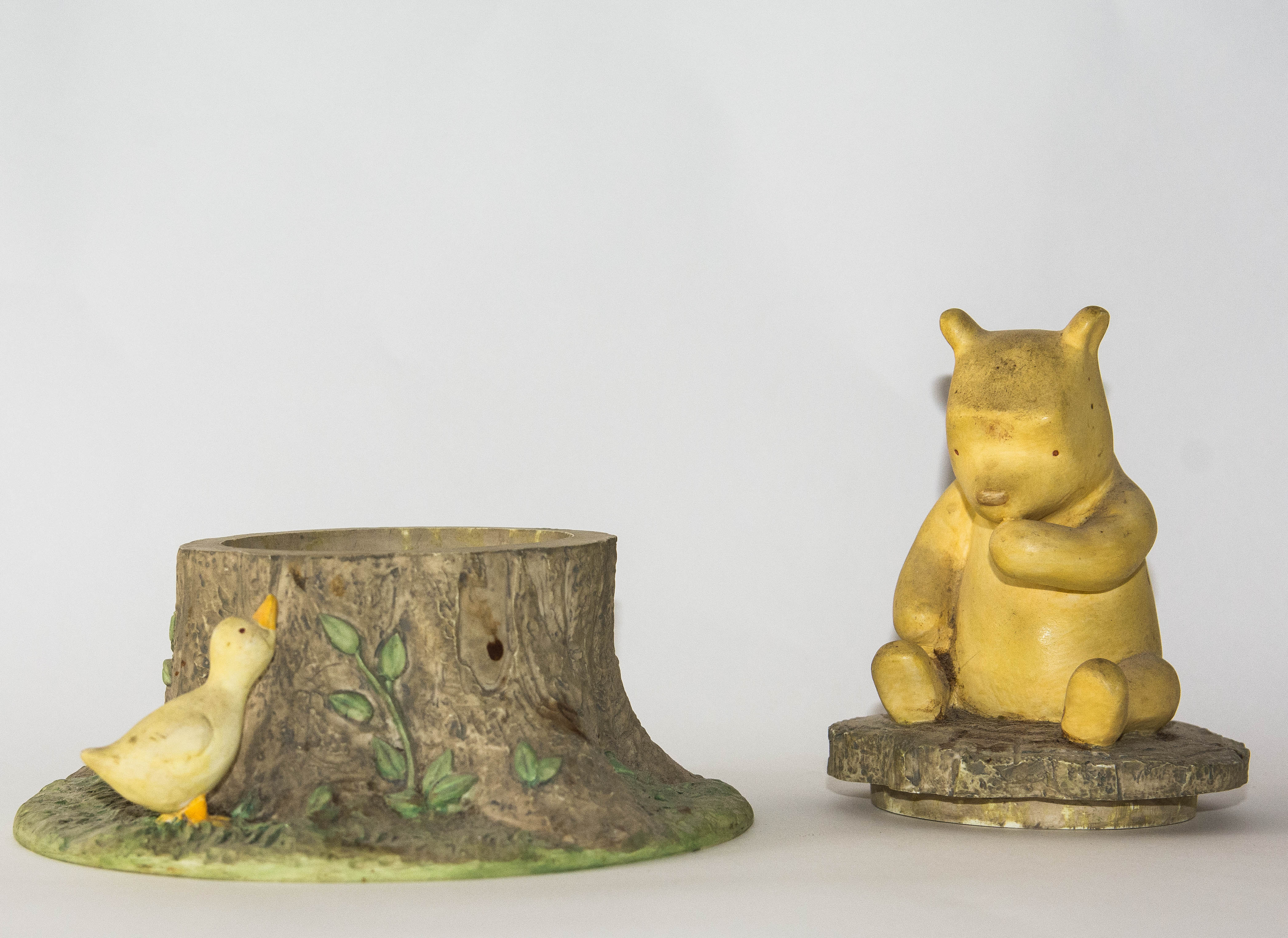Michel & Company "Classic Pooh" Trinket Box