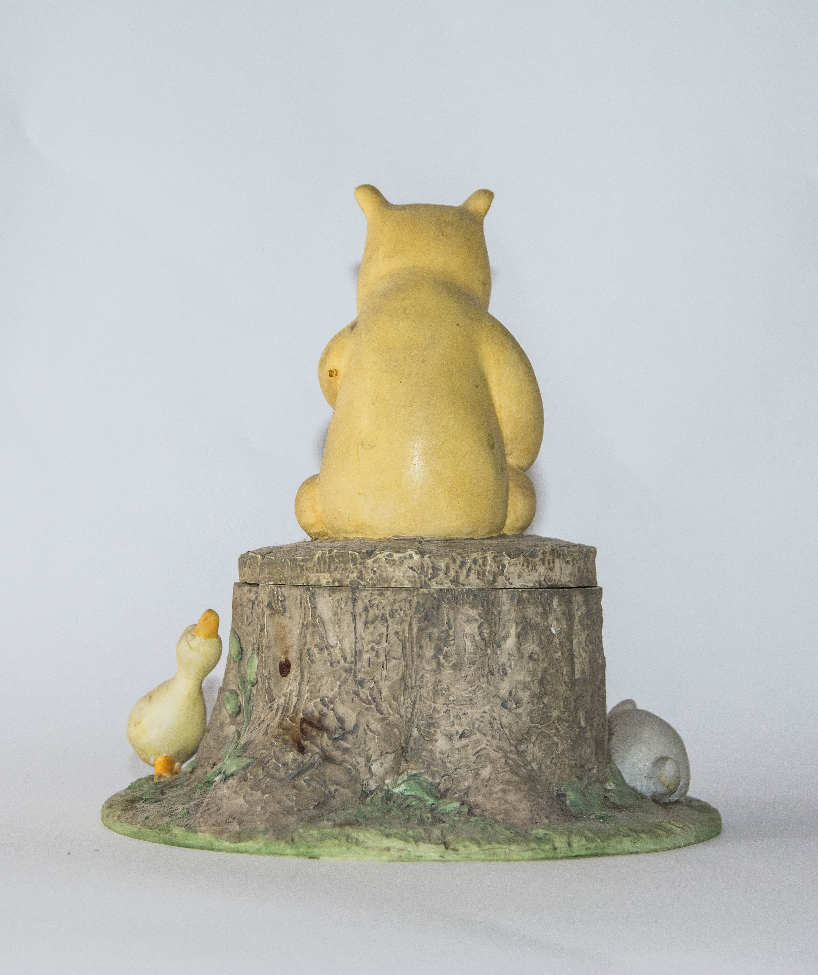 Michel & Company "Classic Pooh" Trinket Box