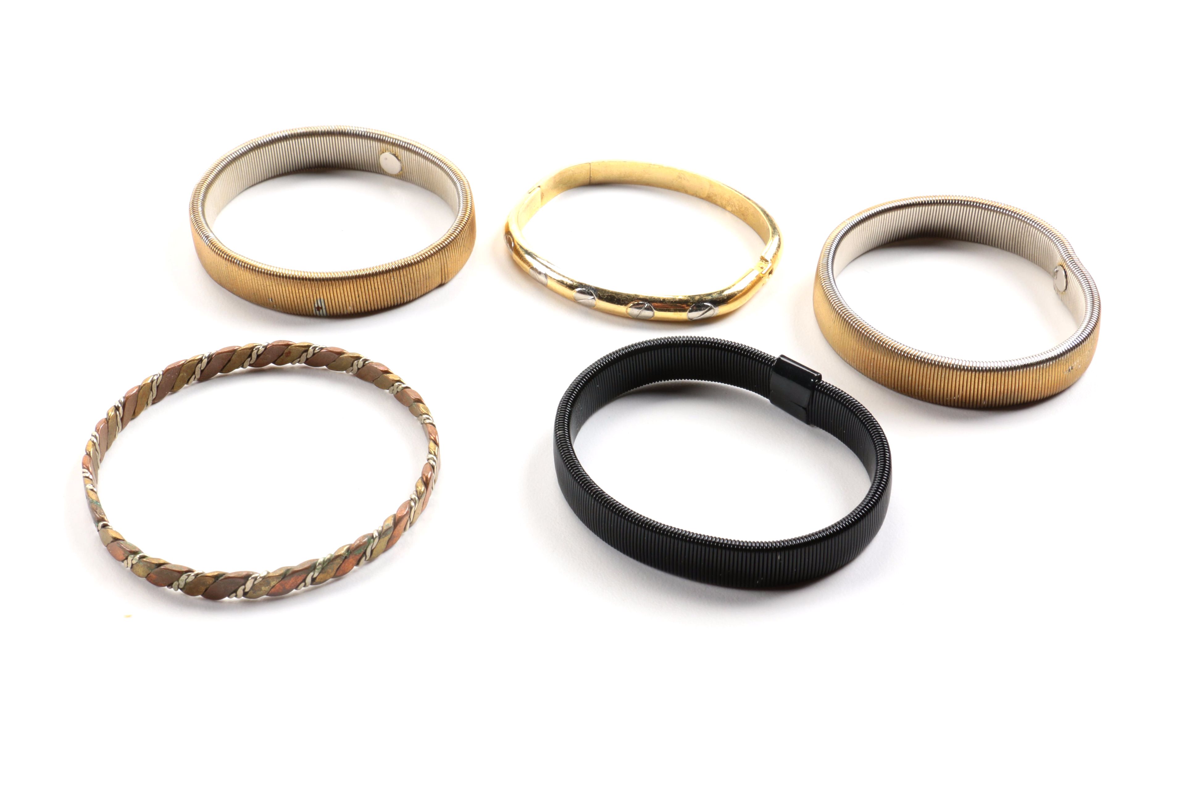 Jewelry Including Jeep Collins