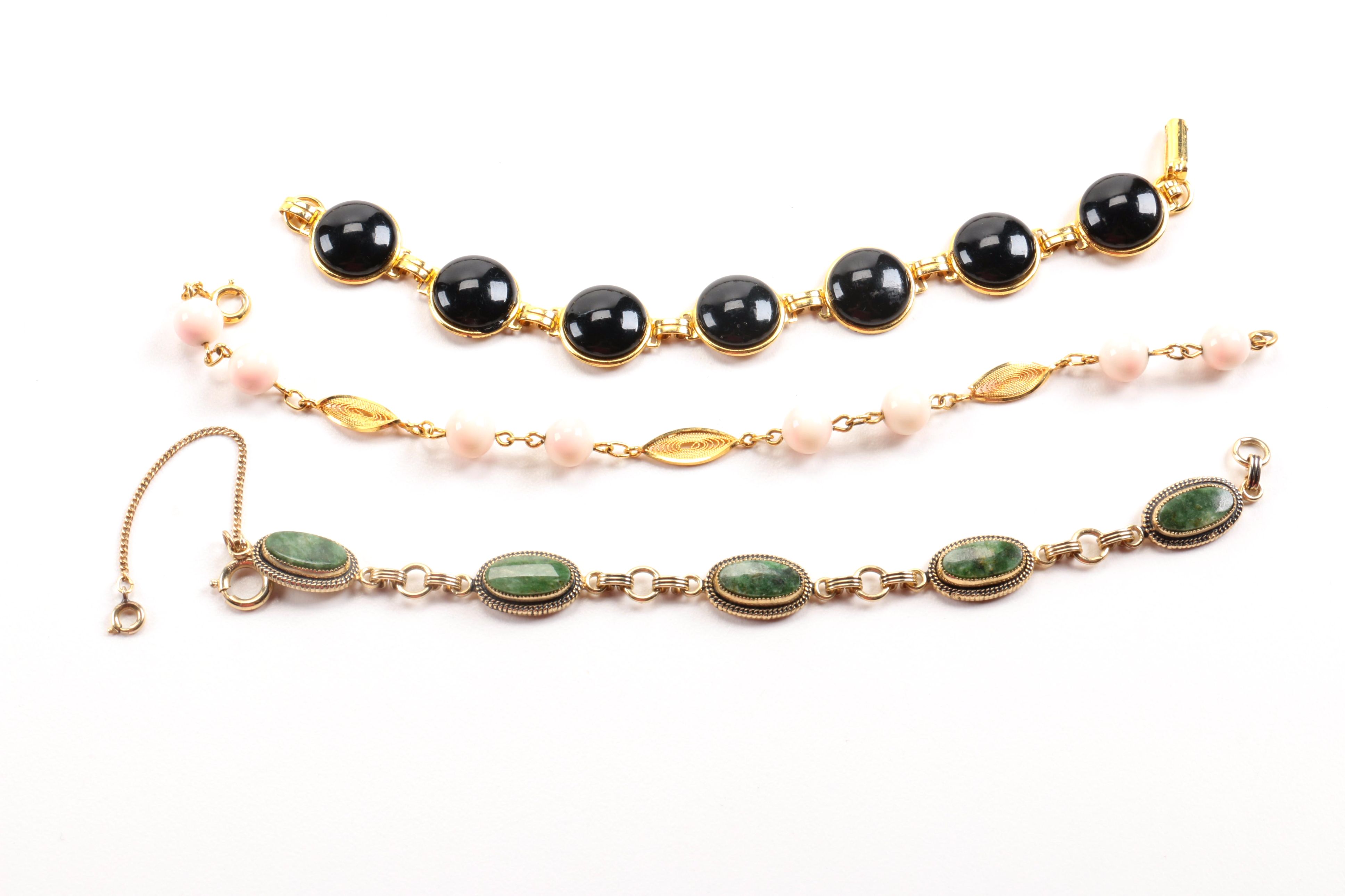 Jewelry Including Jeep Collins