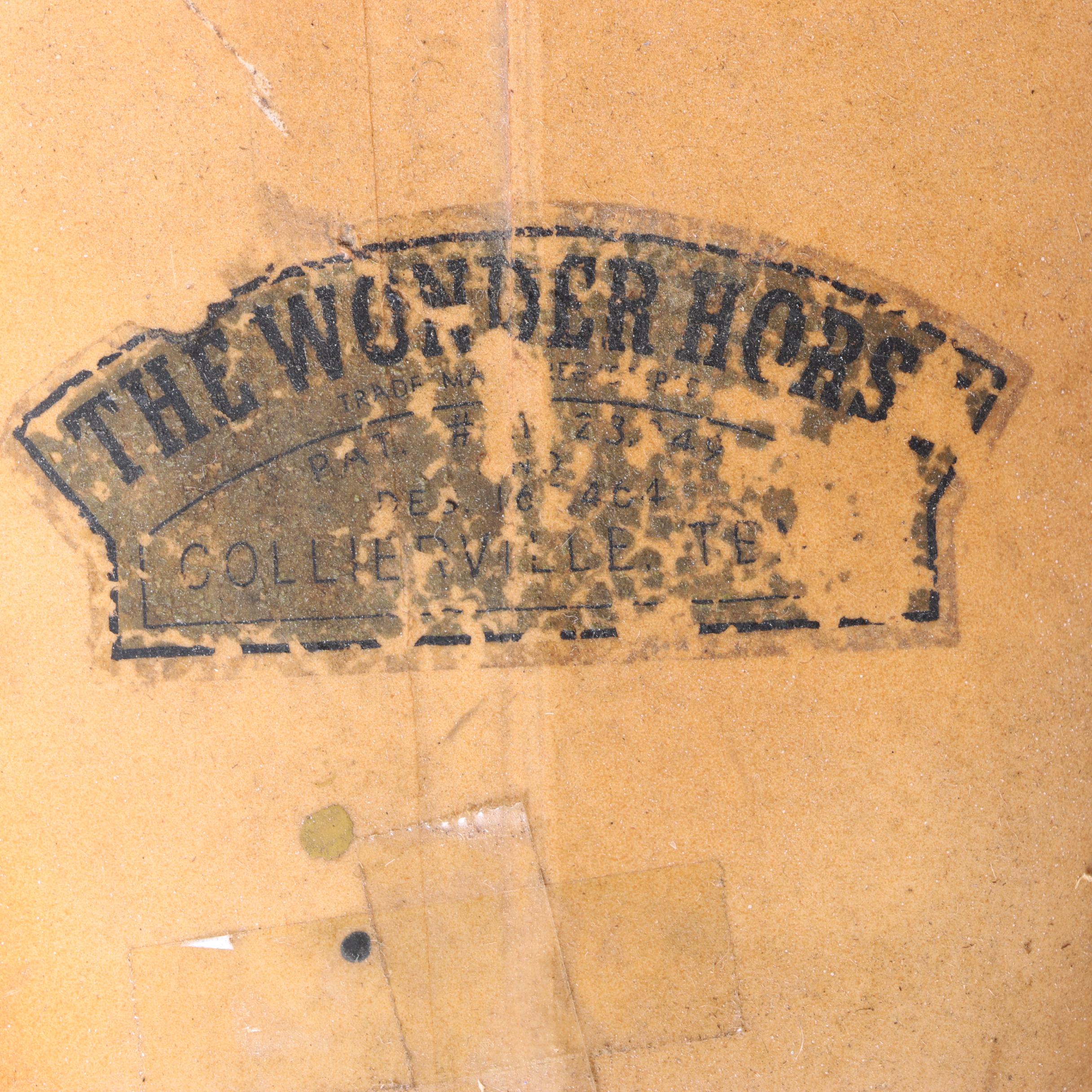 Wonder Horse Spring Rocking Horse