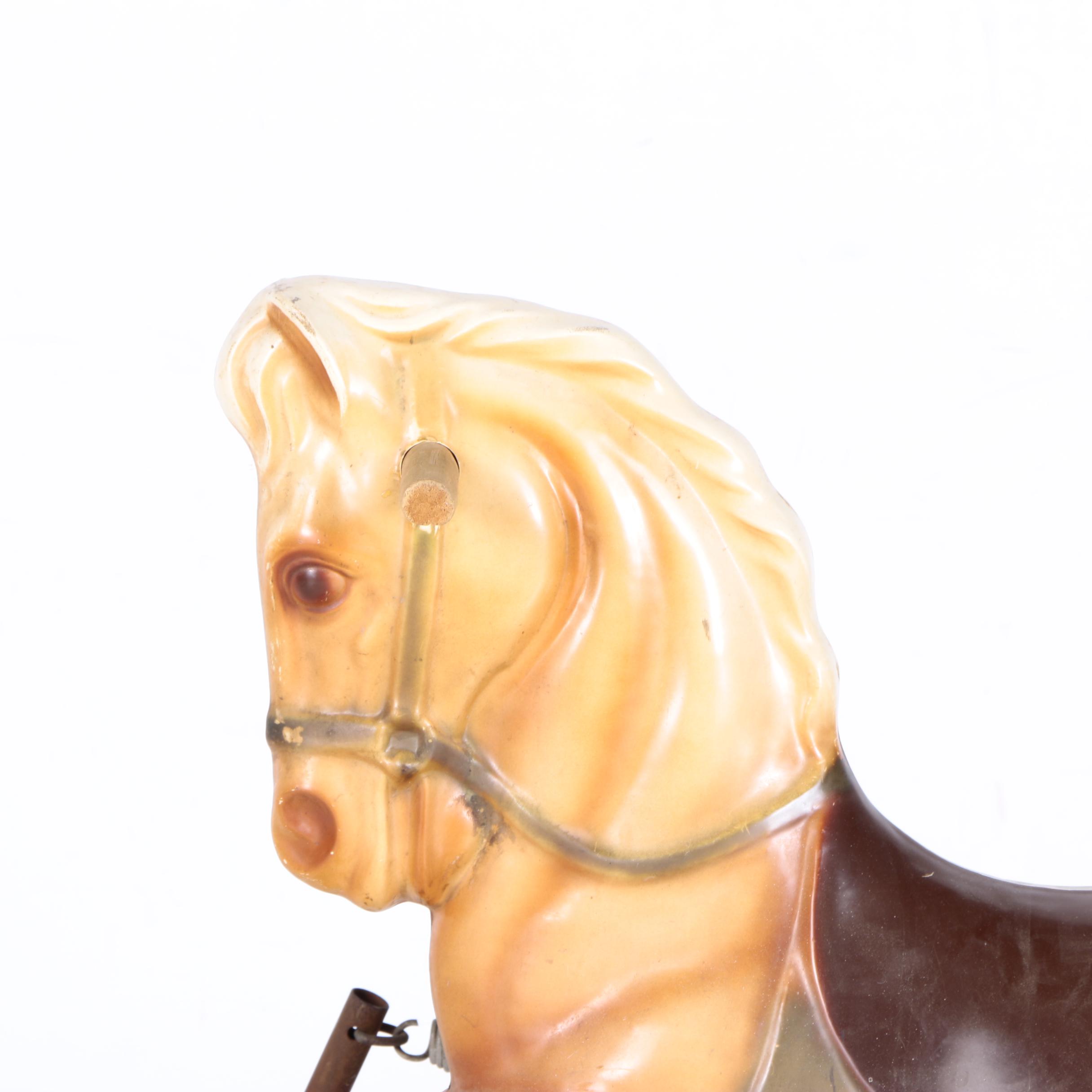 Wonder Horse Spring Rocking Horse