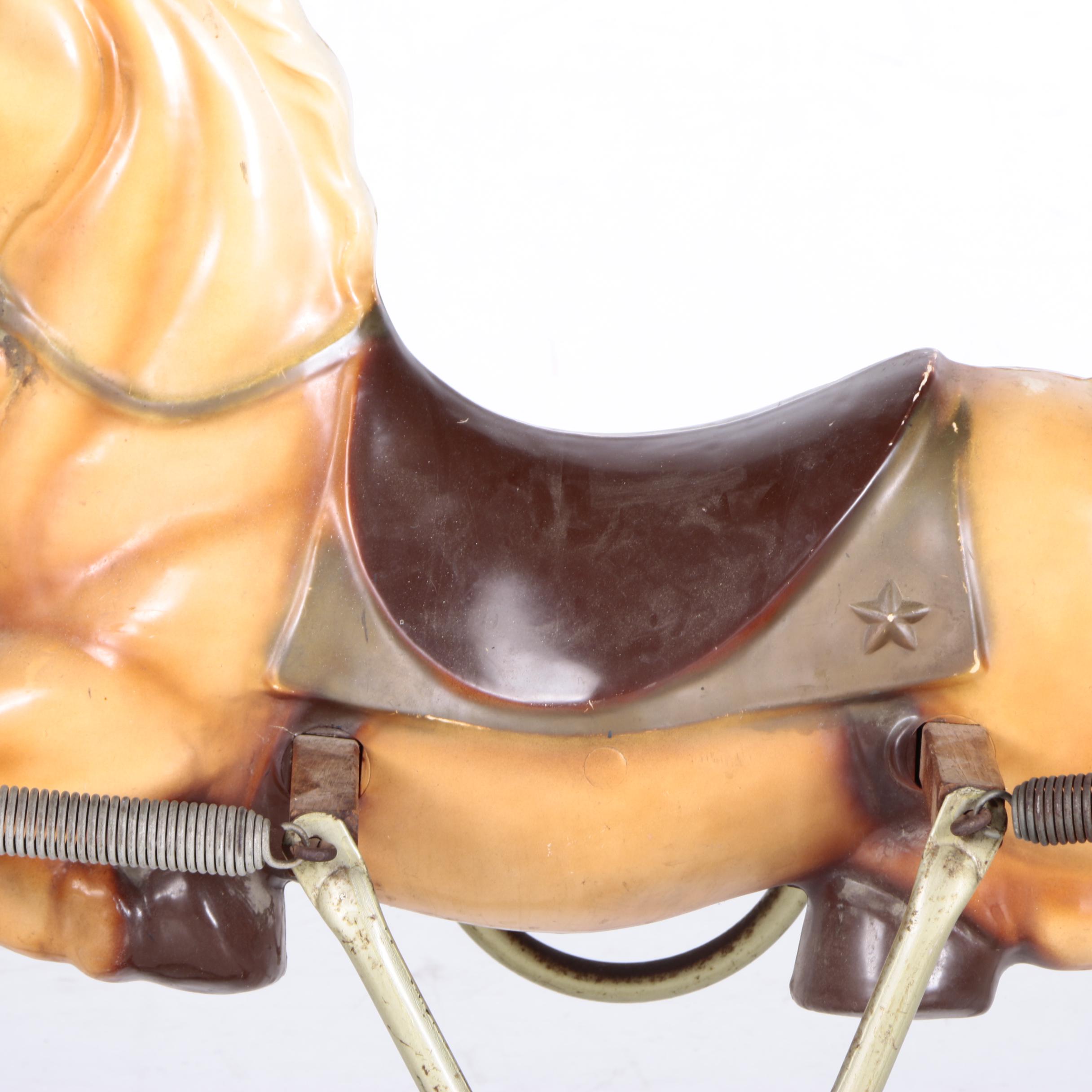 Wonder Horse Spring Rocking Horse