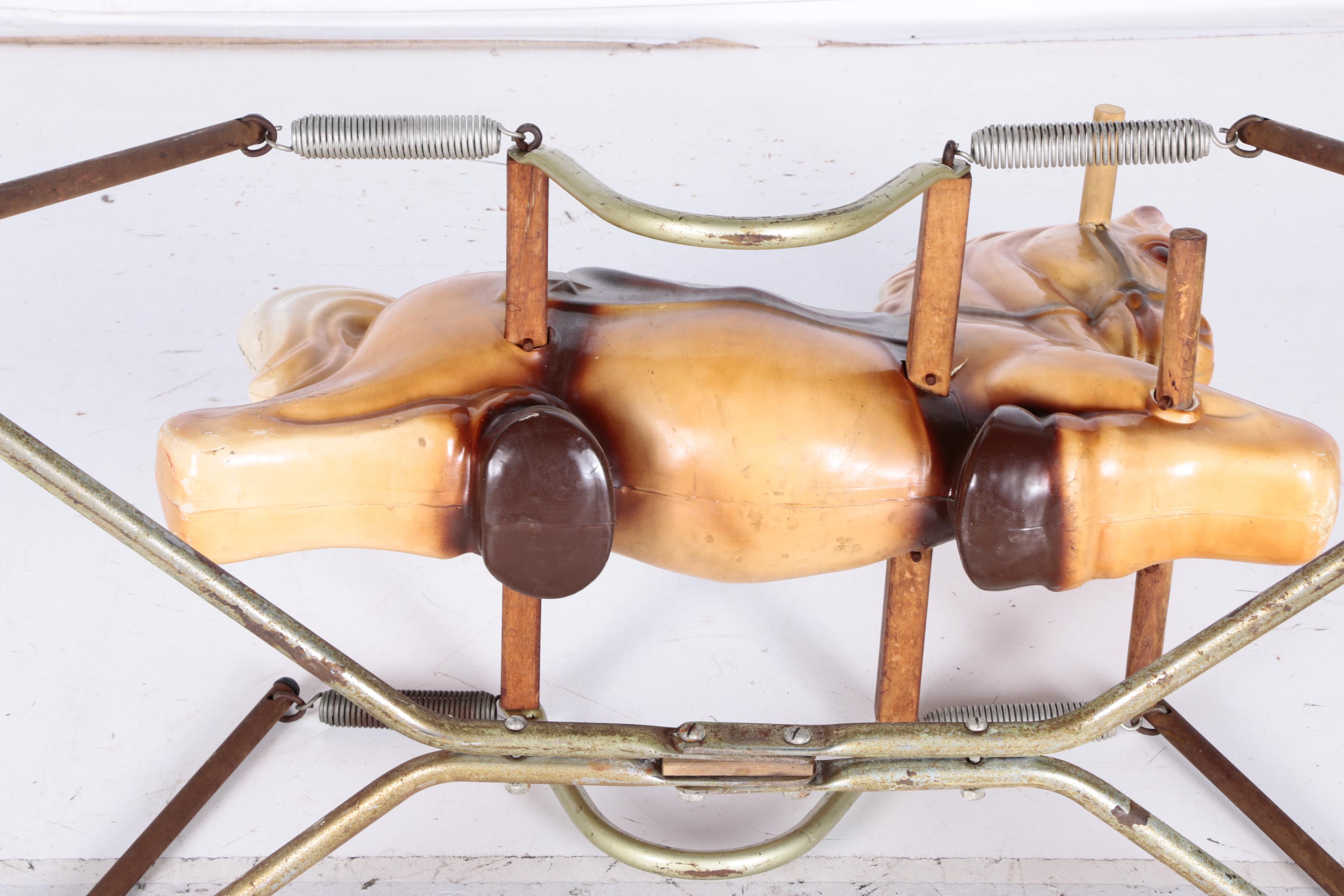 Wonder Horse Spring Rocking Horse