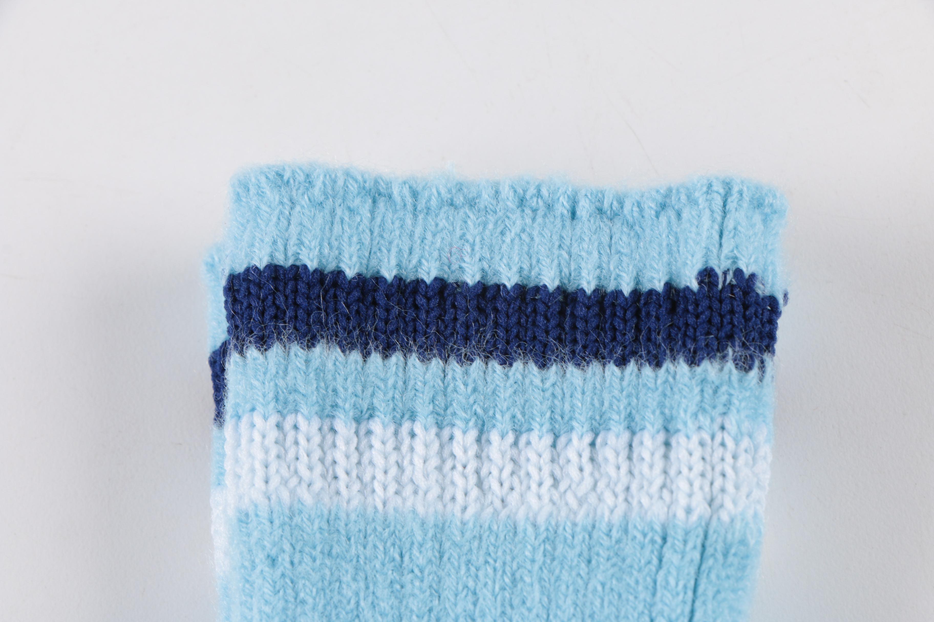 Men's Rib Top Crew Socks by IZOD Club