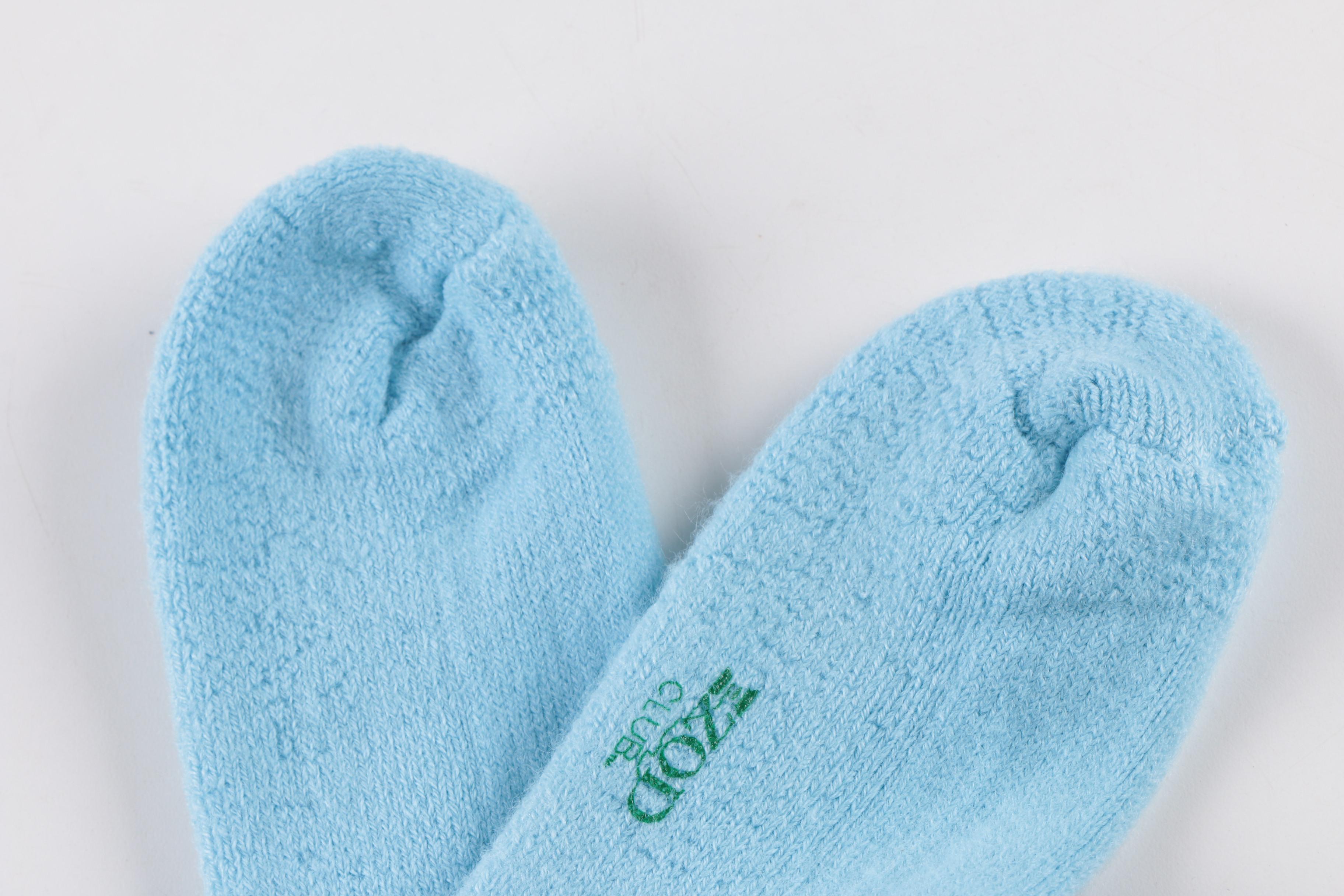 Men's Rib Top Crew Socks by IZOD Club