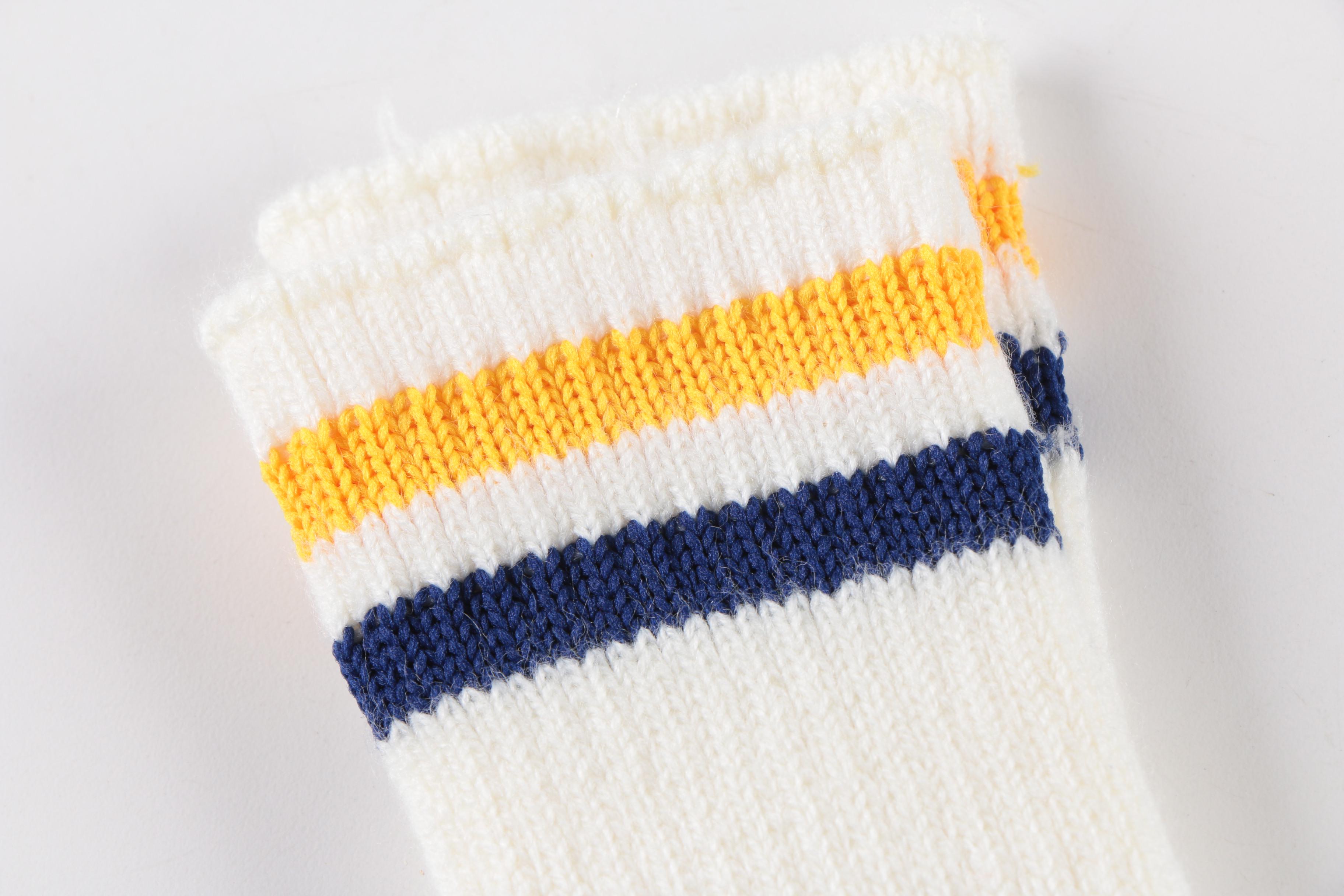 Men's Rib Top Crew Socks by IZOD Club