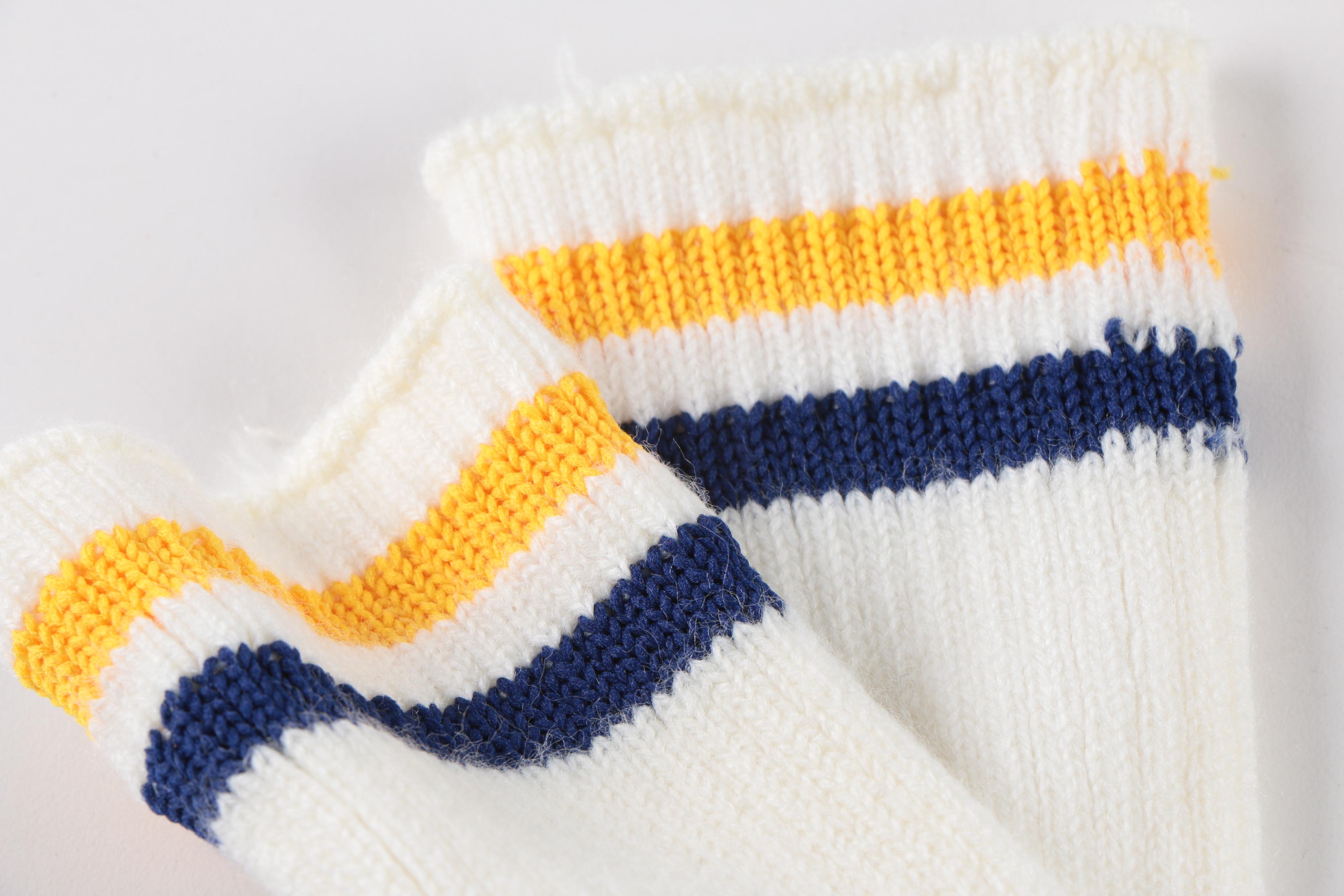 Men's Rib Top Crew Socks by IZOD Club