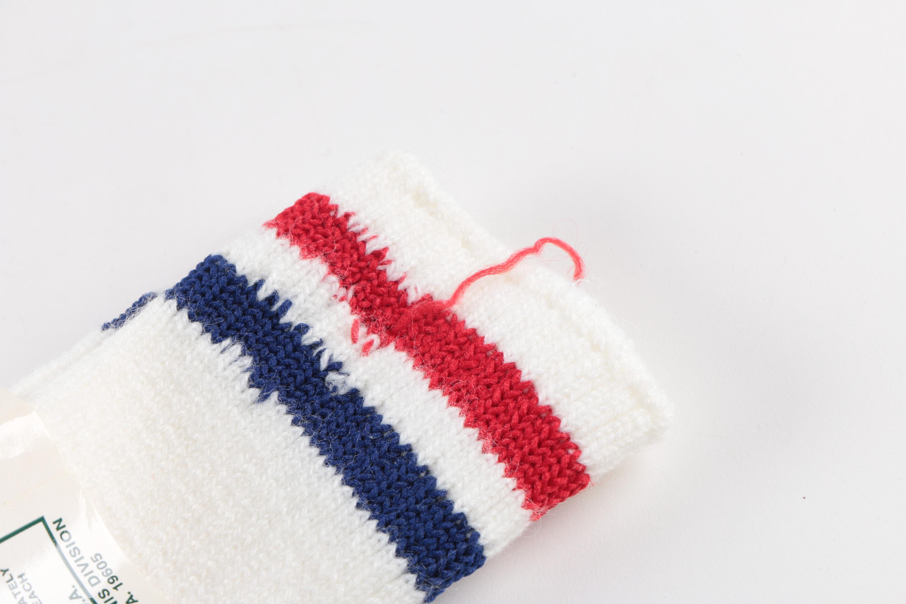 Men's Rib Top Crew Socks by IZOD Club