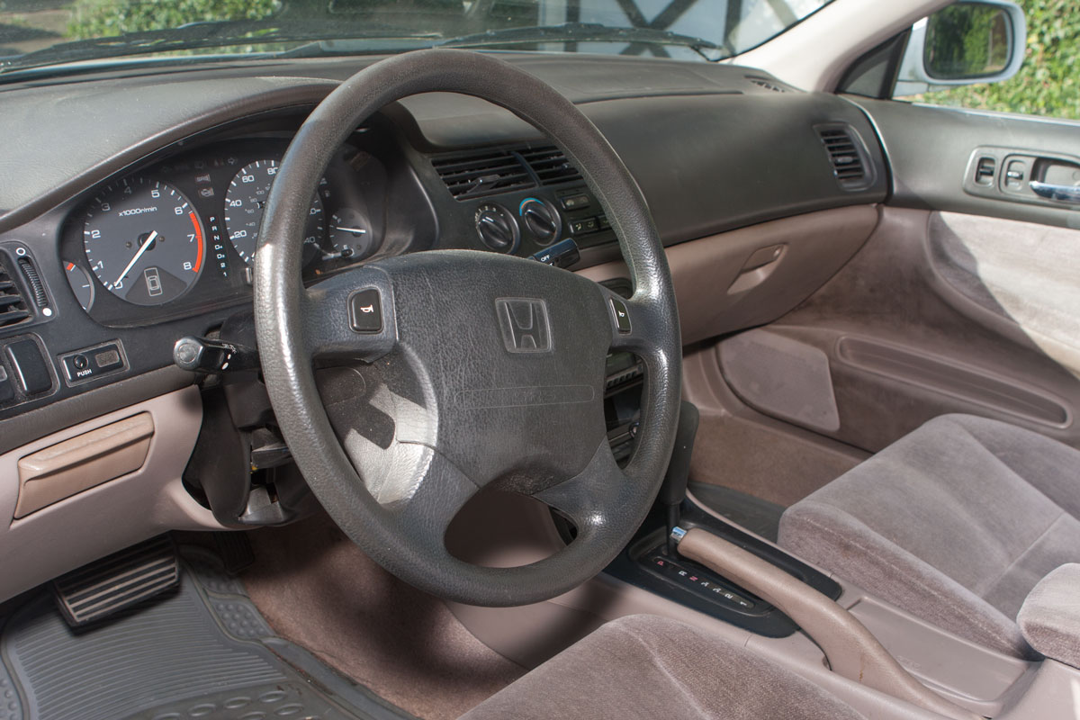 1995 Honda Accord LX Sedan