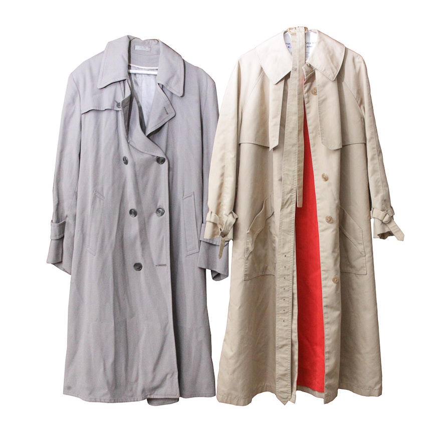 Women's Raincoats